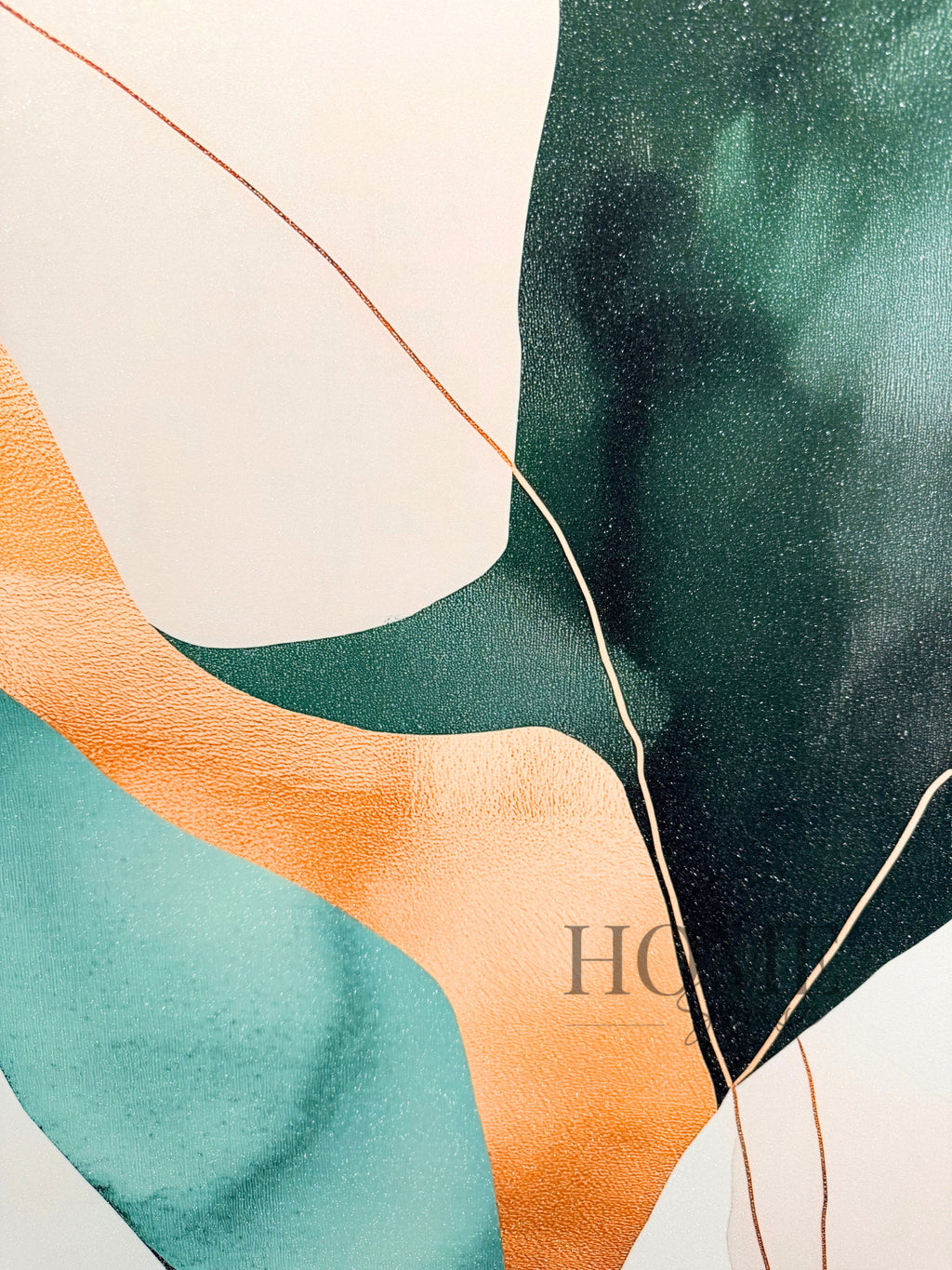 Minimalist Abstract Art  - Wall Art