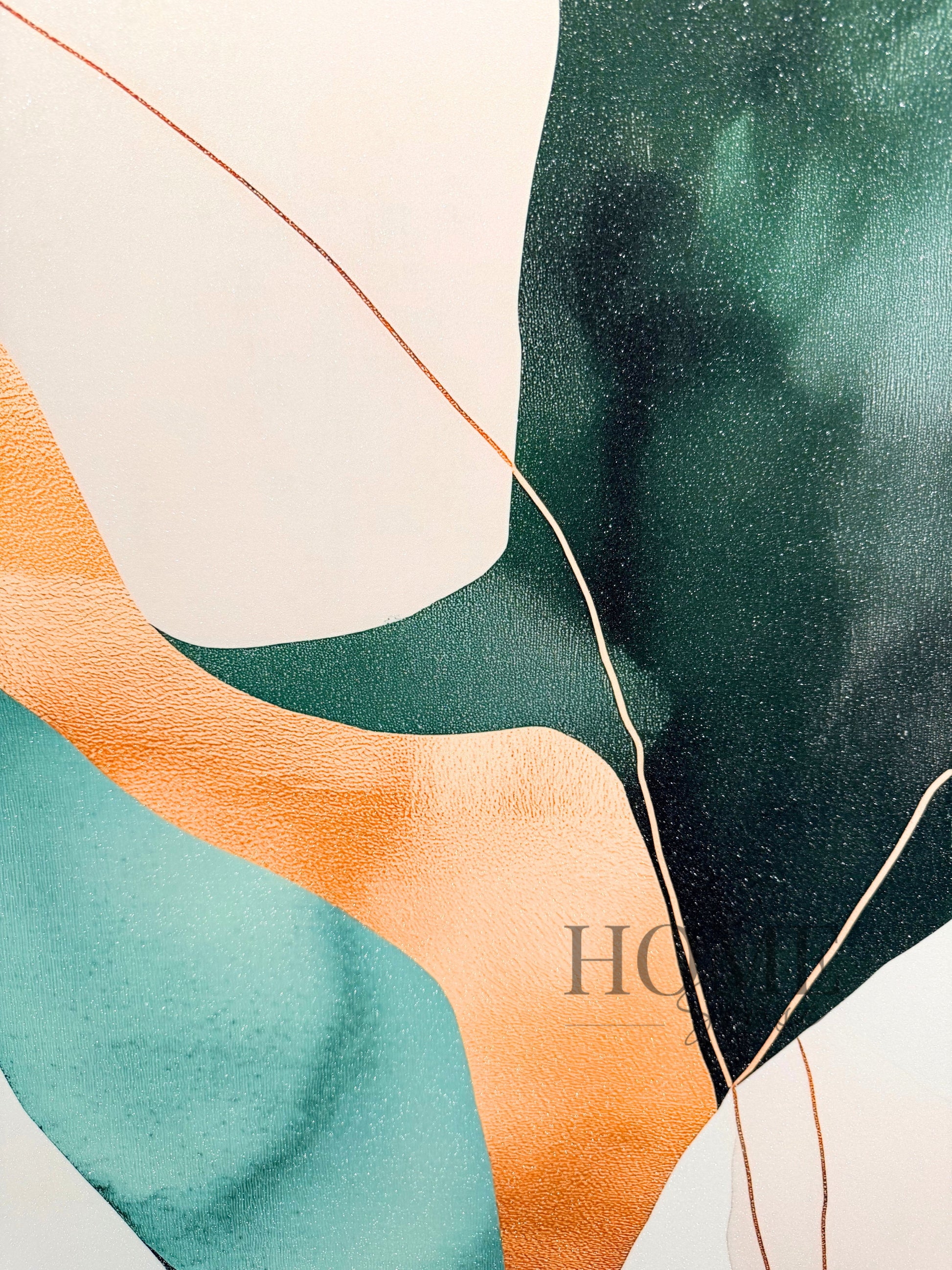 Minimalist Abstract Art  - Wall Art