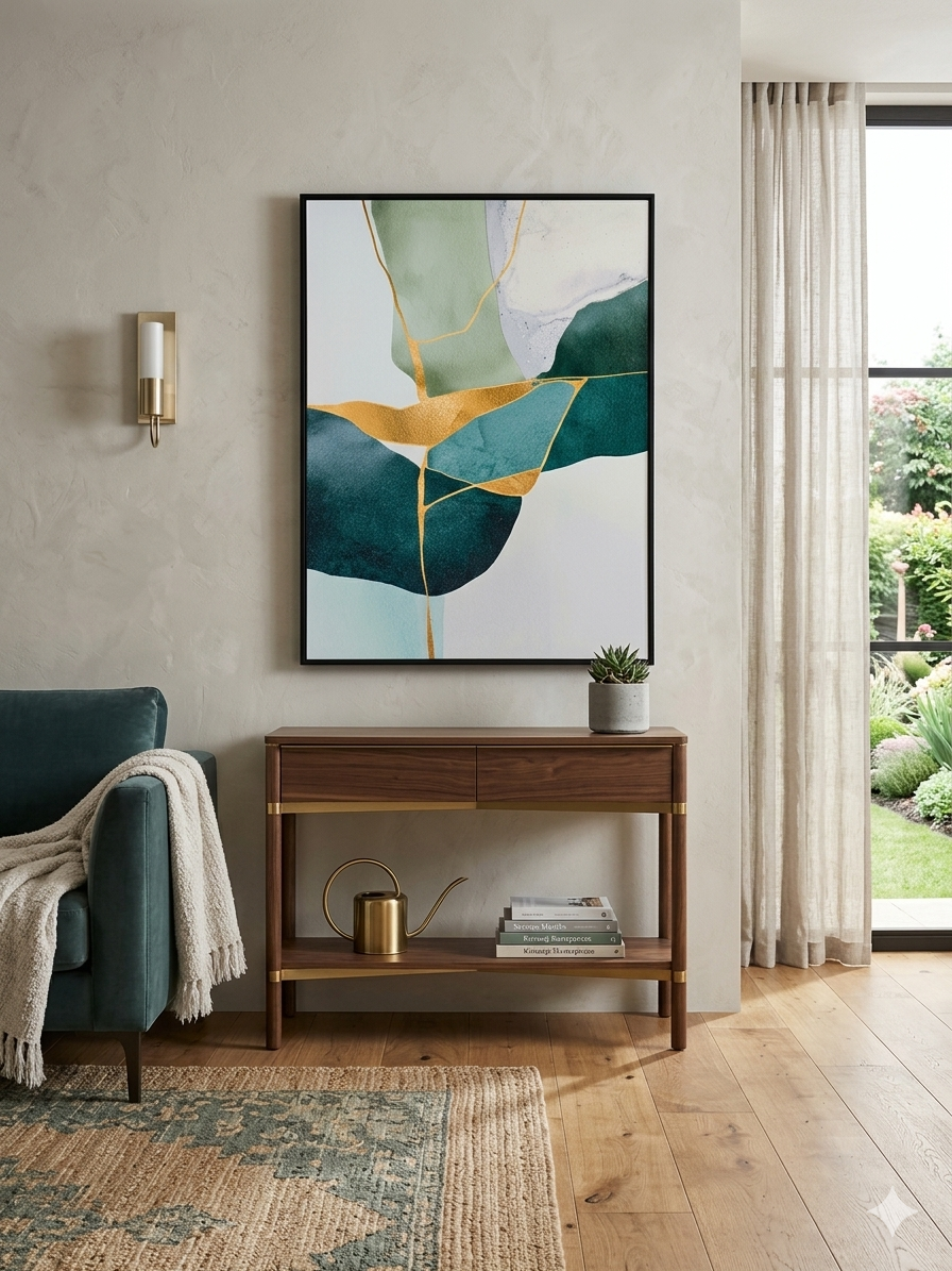 Minimalist Abstract Art  - Wall Art