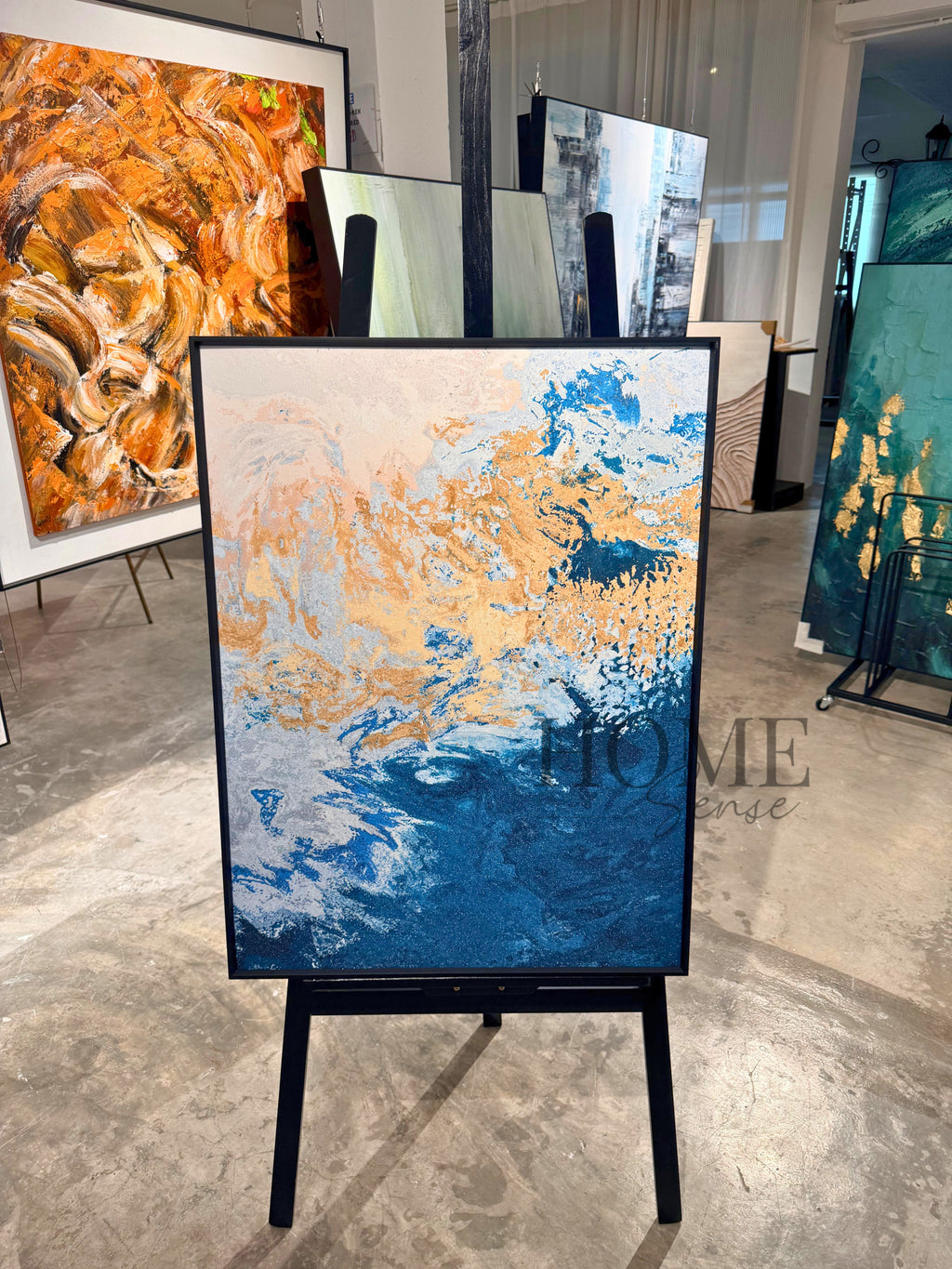 Minimalist Abstract Art  - Wall Art
