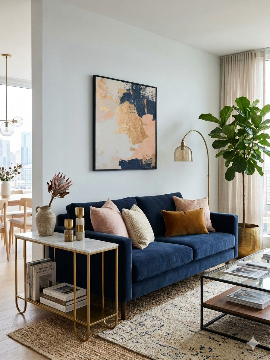Minimalist Abstract Art  - Wall Art