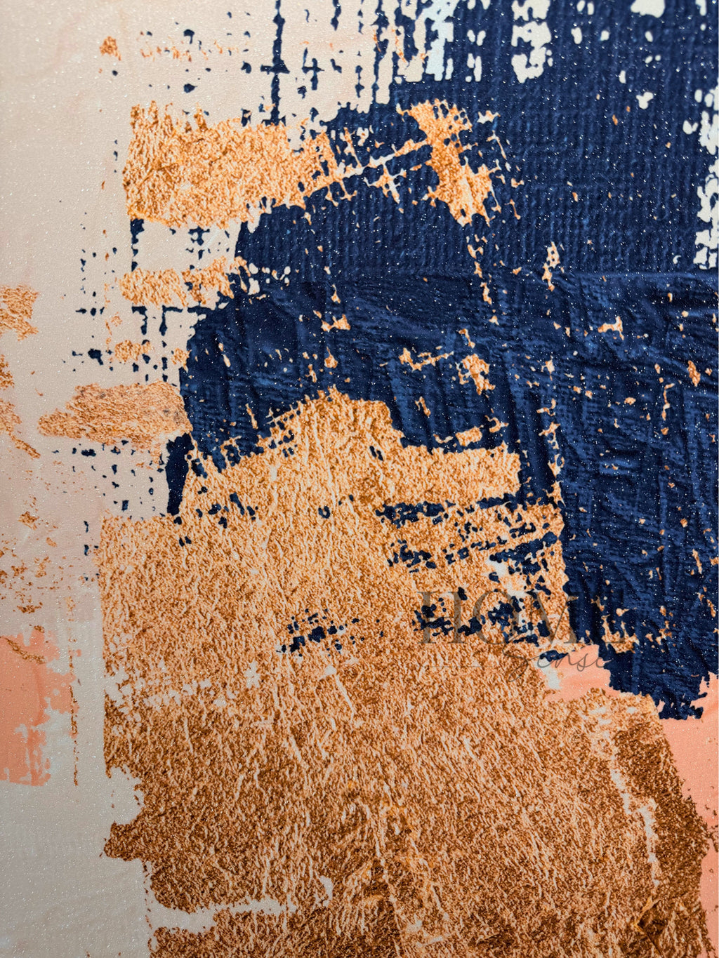 Minimalist Abstract Art  - Wall Art