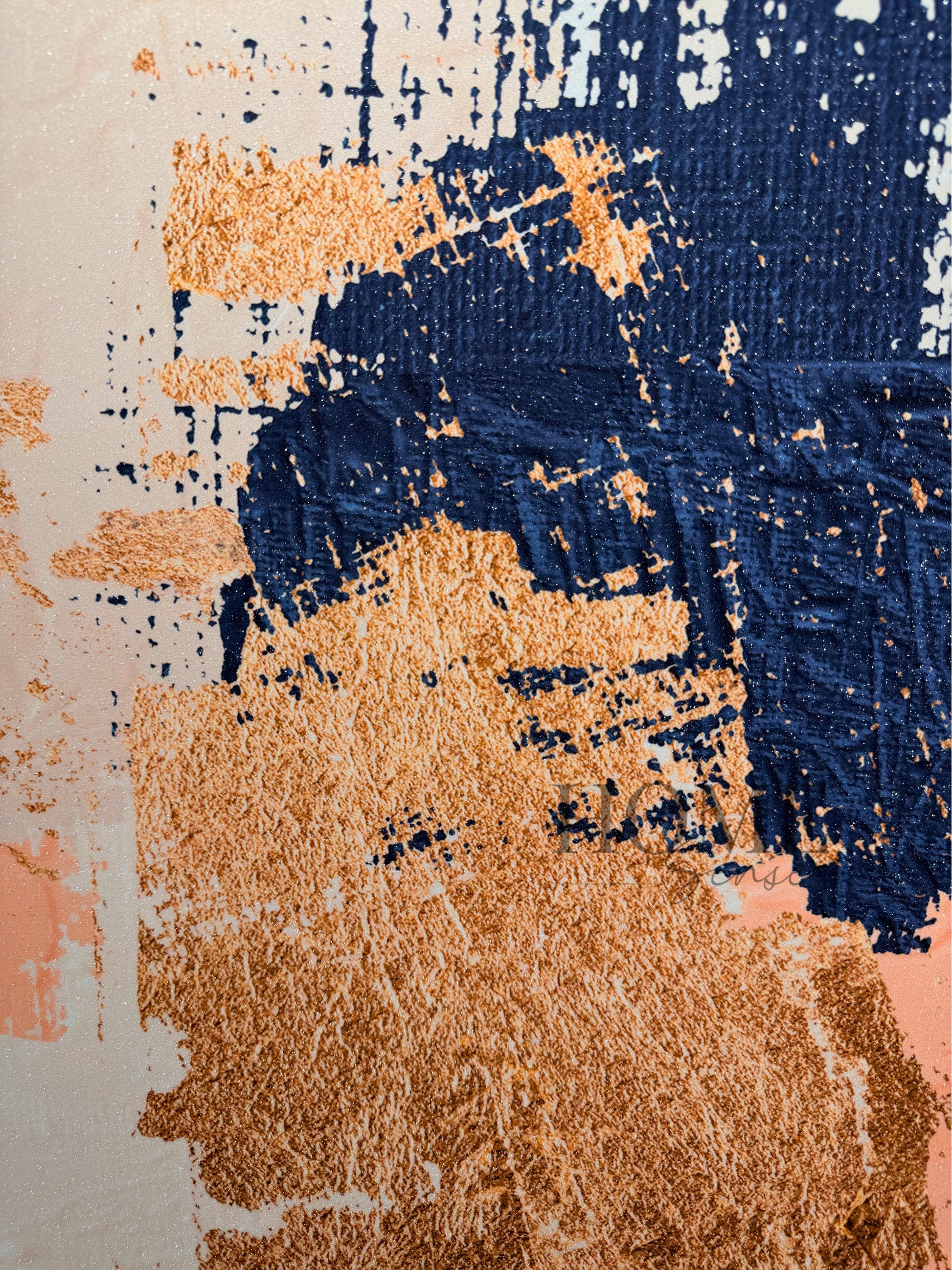 Minimalist Abstract Art  - Wall Art