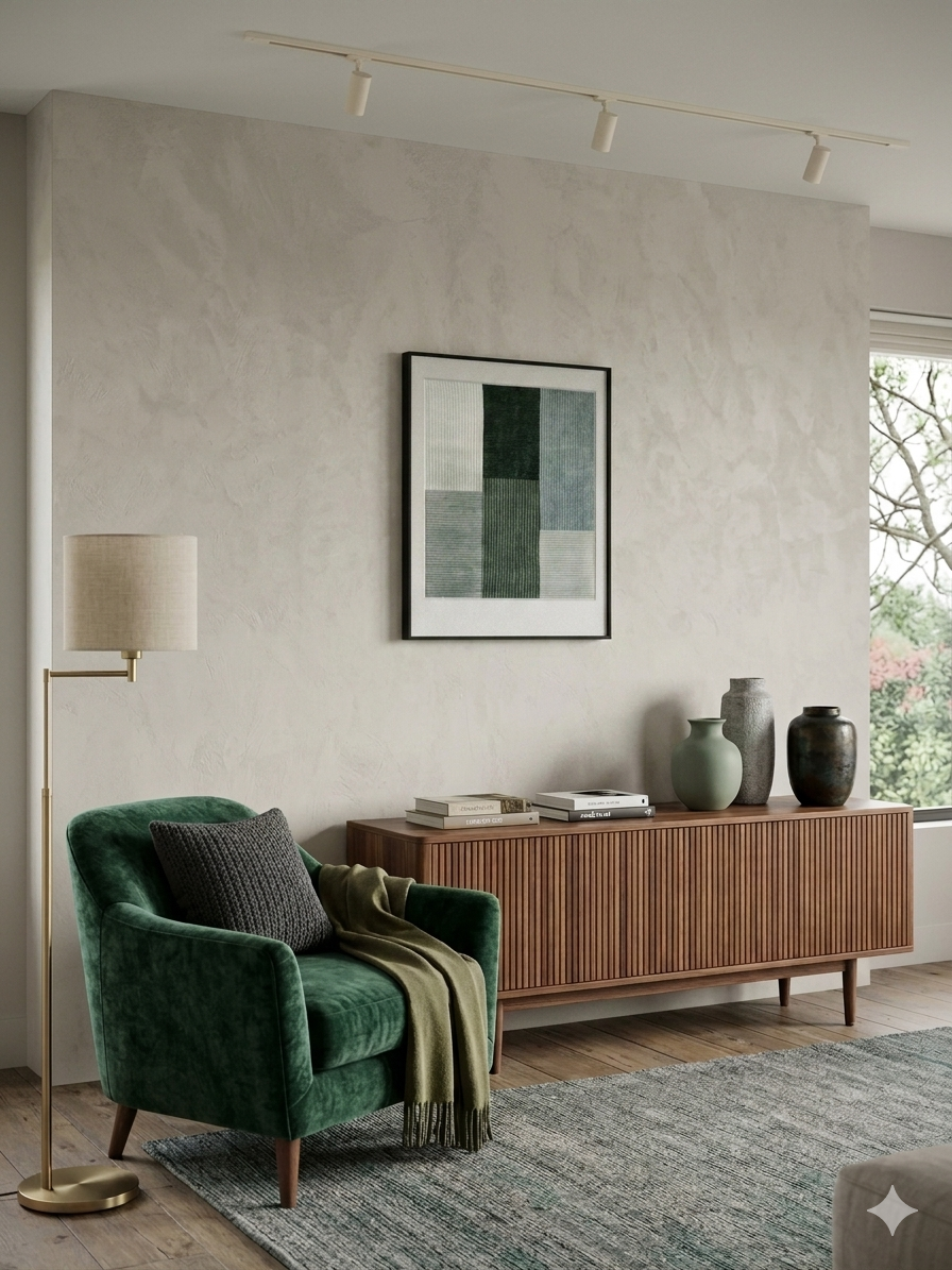 Minimalist Abstract Art  - Wall Art