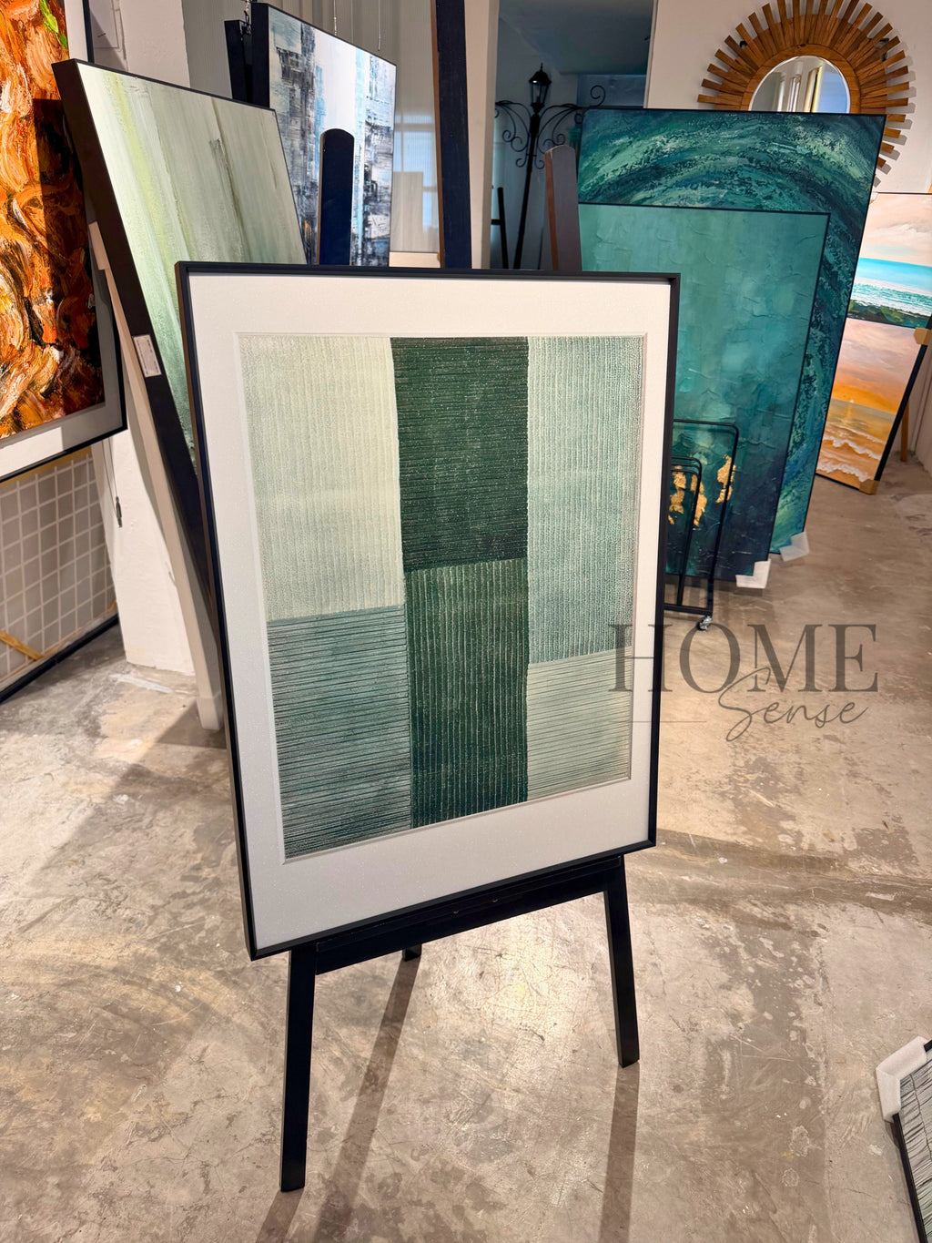 Minimalist Abstract Art  - Wall Art