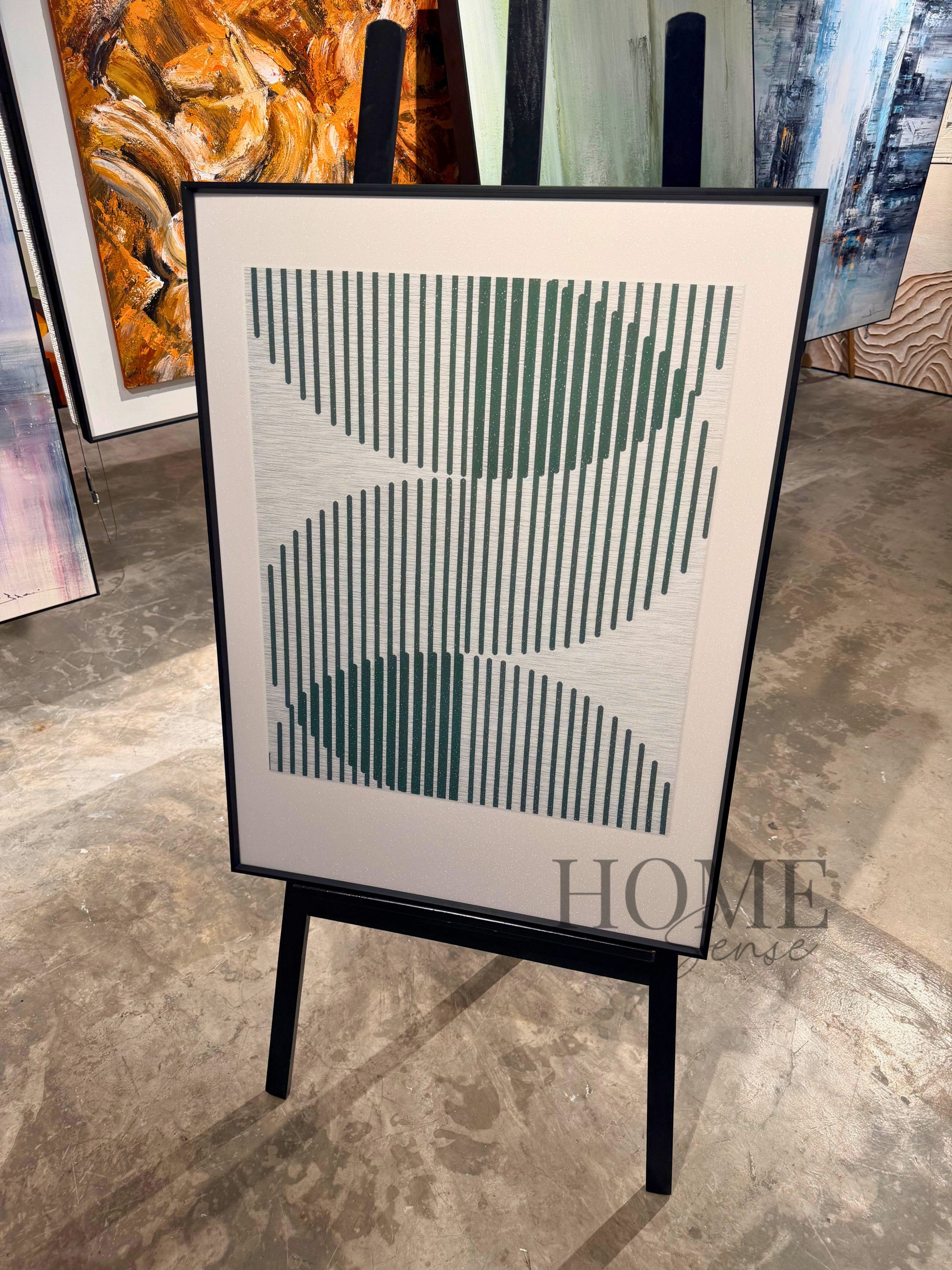 Minimalist Abstract Art  - Wall Art