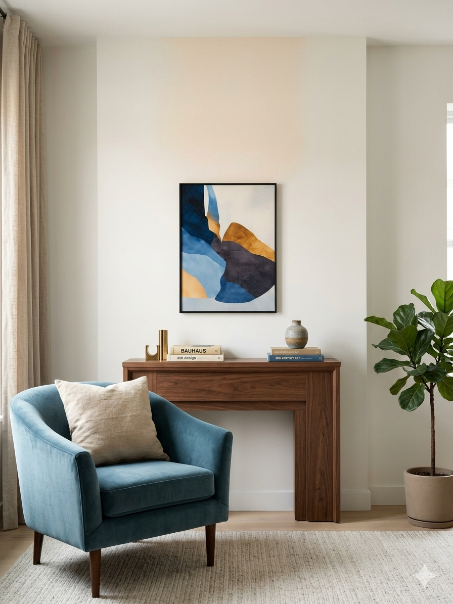 Minimalist Abstract Art  - Wall Art