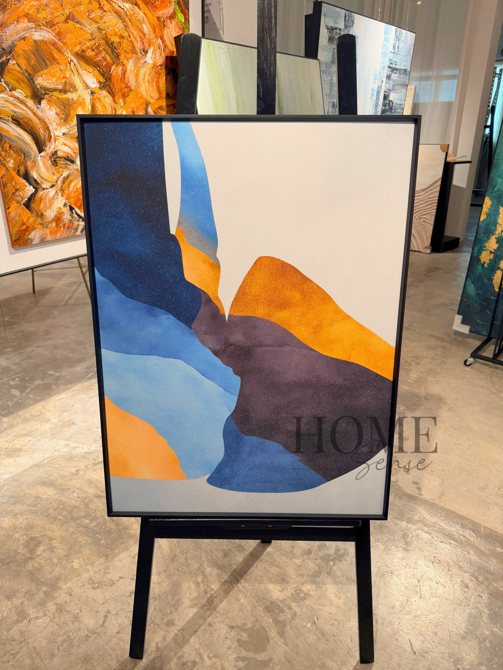 Minimalist Abstract Art  - Wall Art