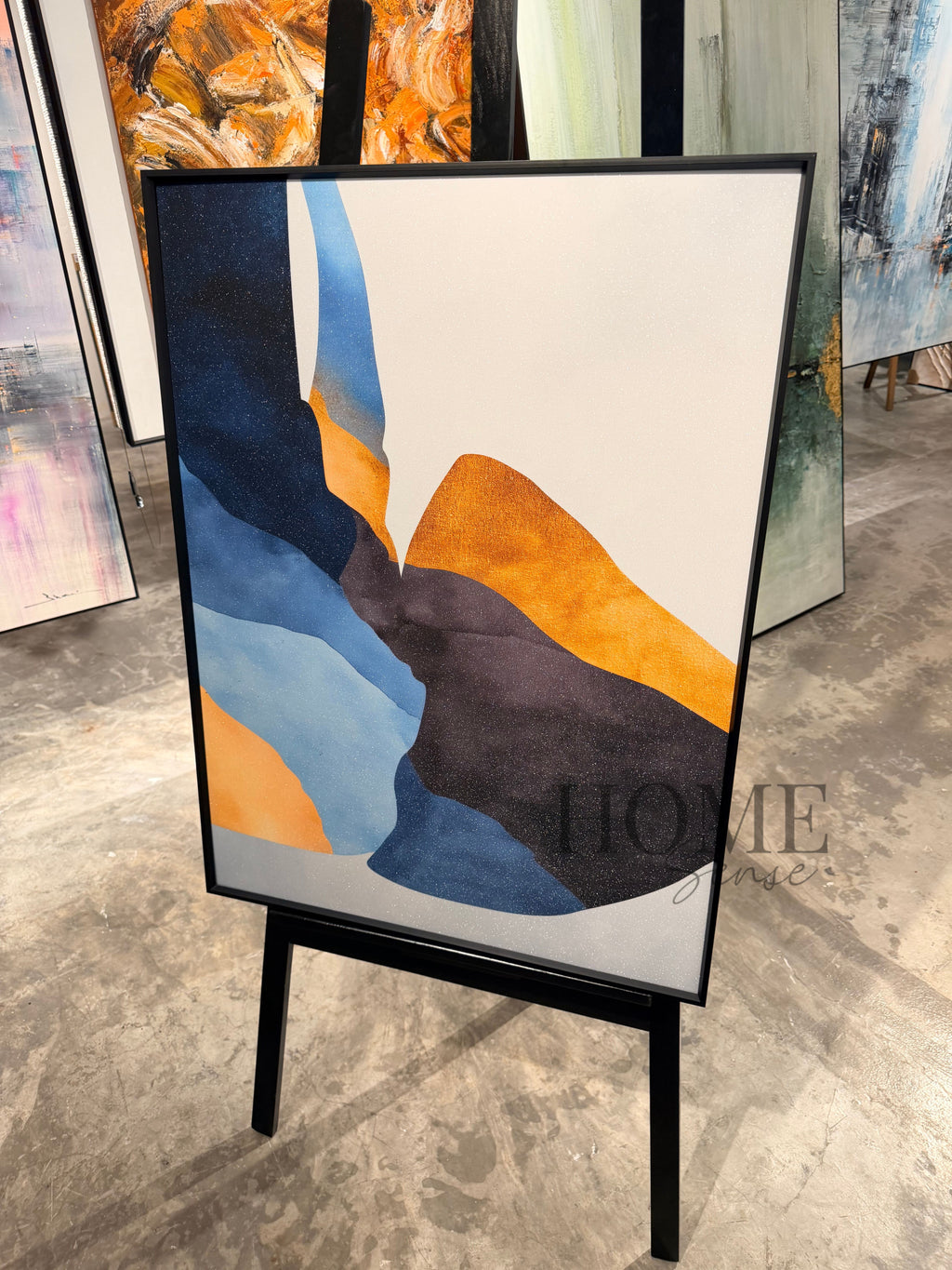 Minimalist Abstract Art  - Wall Art