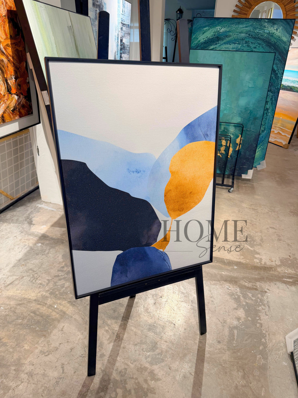 Minimalist Abstract Art  - Wall Art