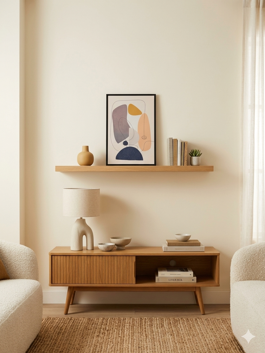 Minimalist Abstract Art  - Wall Art