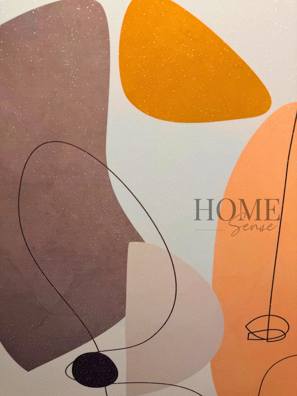 Minimalist Abstract Art  - Wall Art