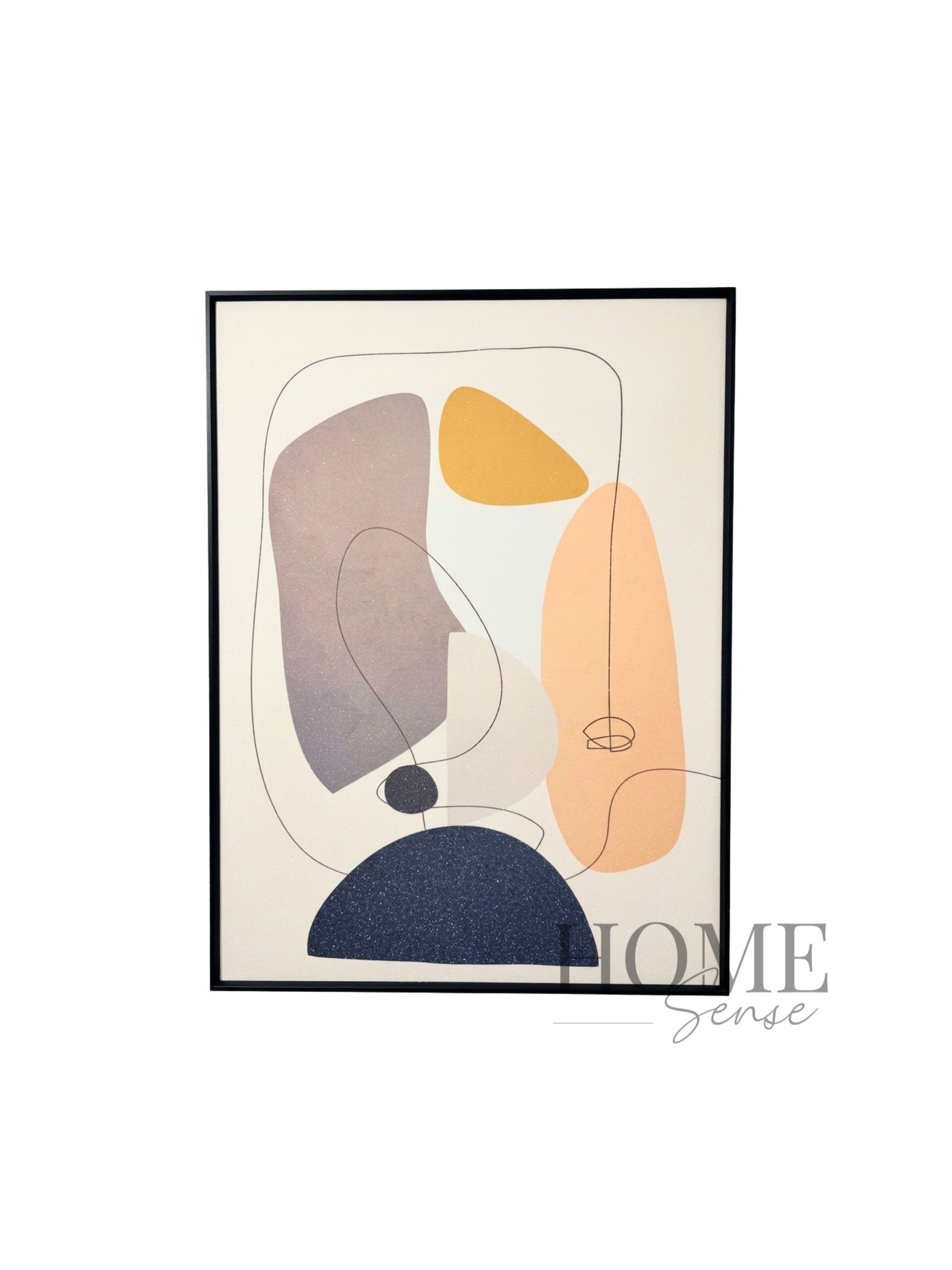 Minimalist Abstract Art  - Wall Art