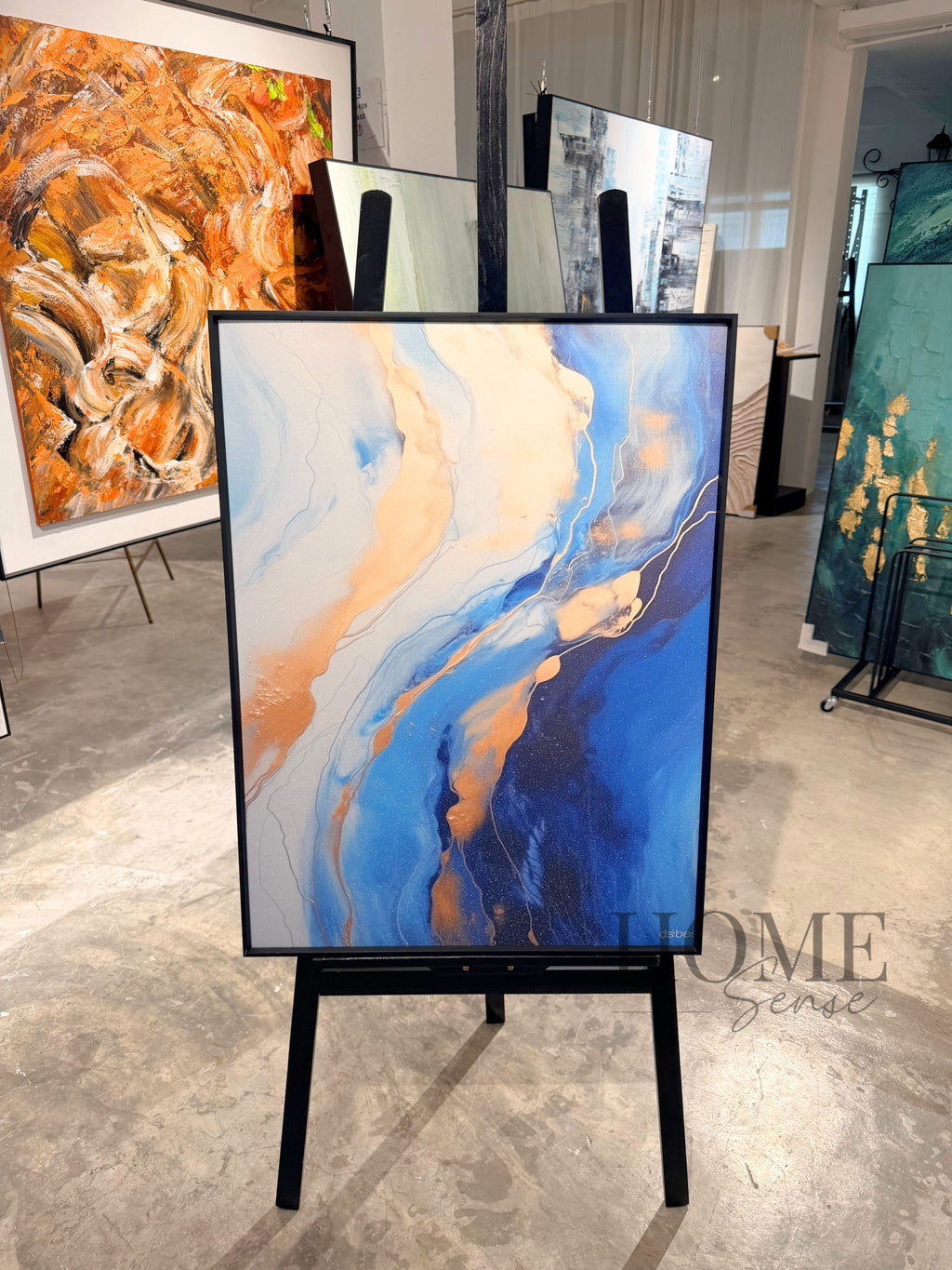 Minimalist Abstract Art  - Wall Art