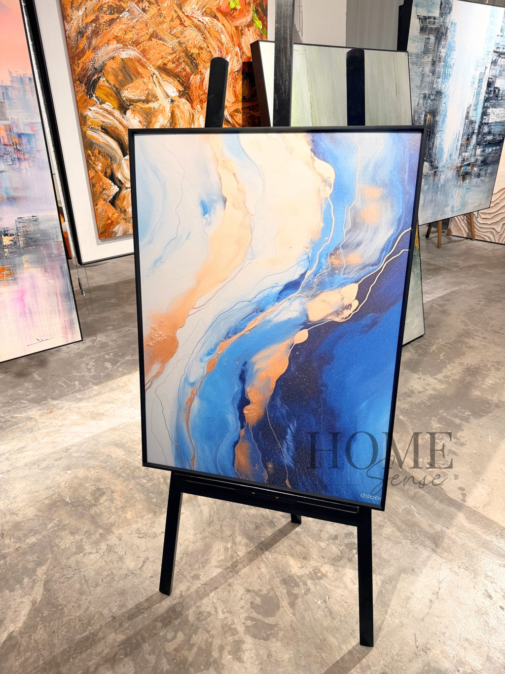 Minimalist Abstract Art  - Wall Art
