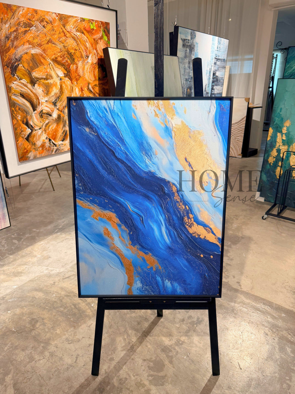 Minimalist Abstract Art  - Wall Art