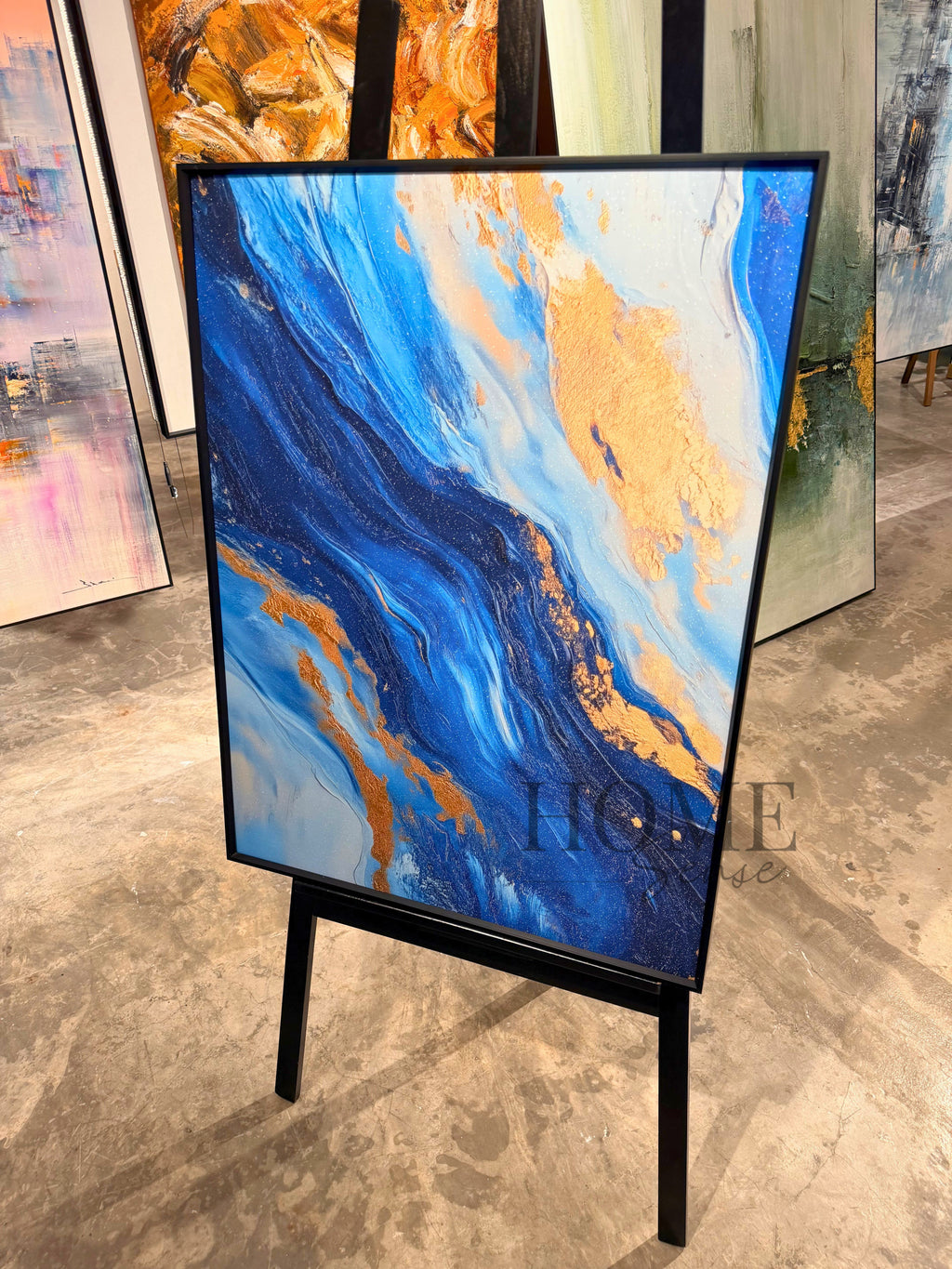 Minimalist Abstract Art  - Wall Art