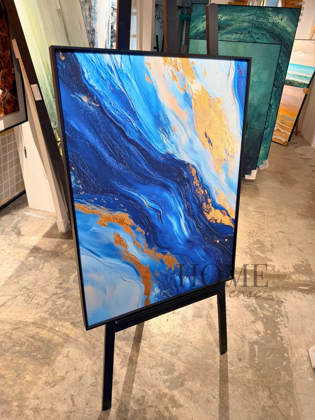 Minimalist Abstract Art  - Wall Art
