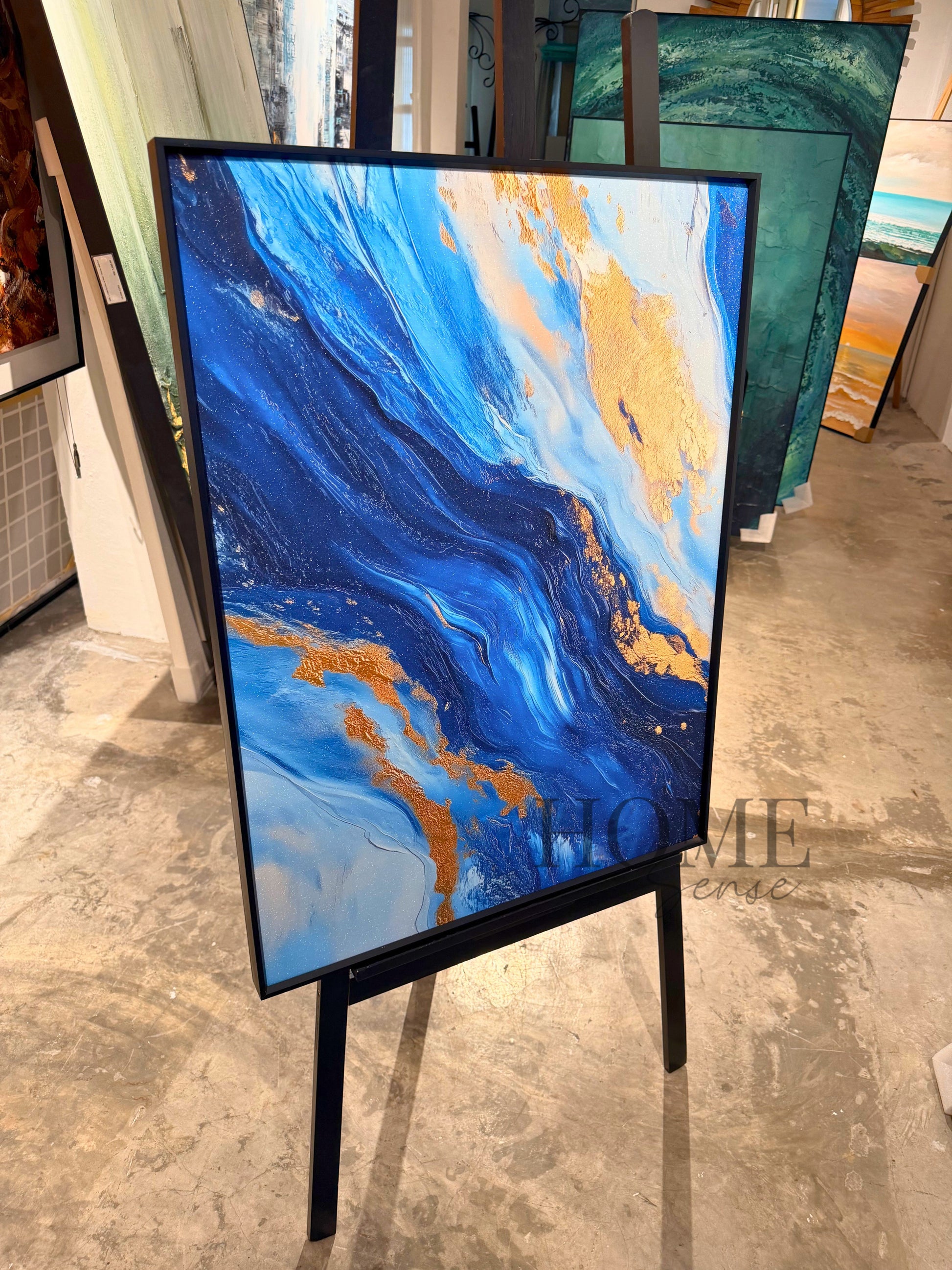 Minimalist Abstract Art  - Wall Art