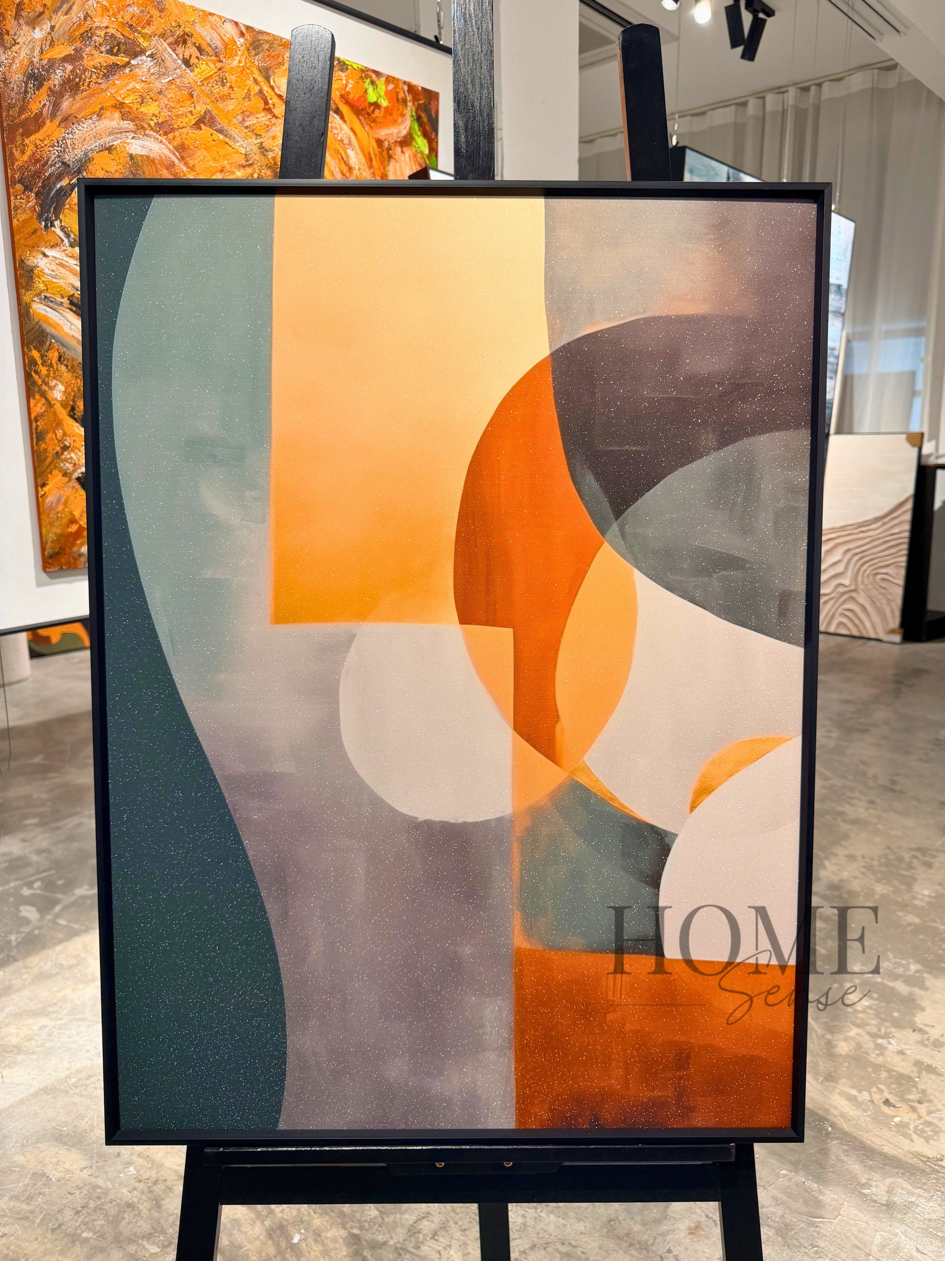 Minimalist Abstract Art  - Wall Art