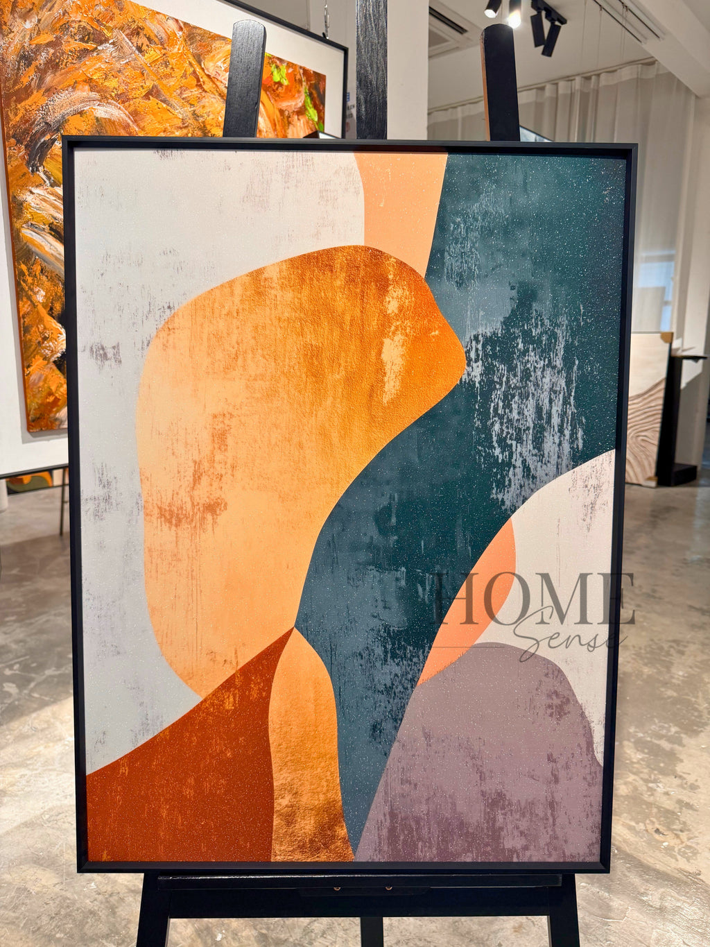 Minimalist Abstract Art  - Wall Art