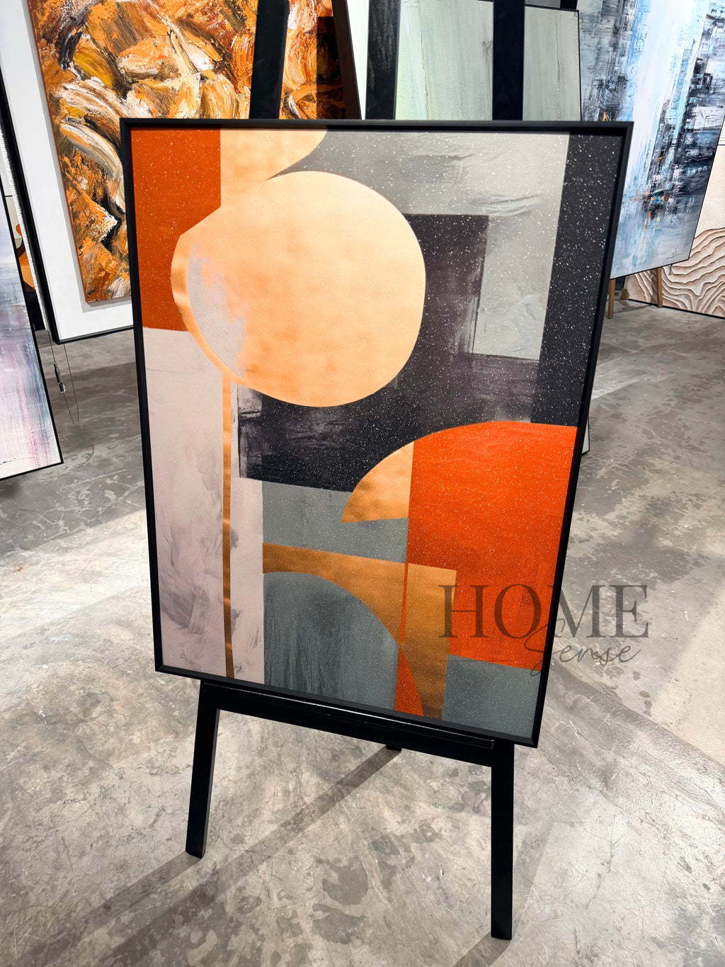 Minimalist Abstract Art  - Wall Art