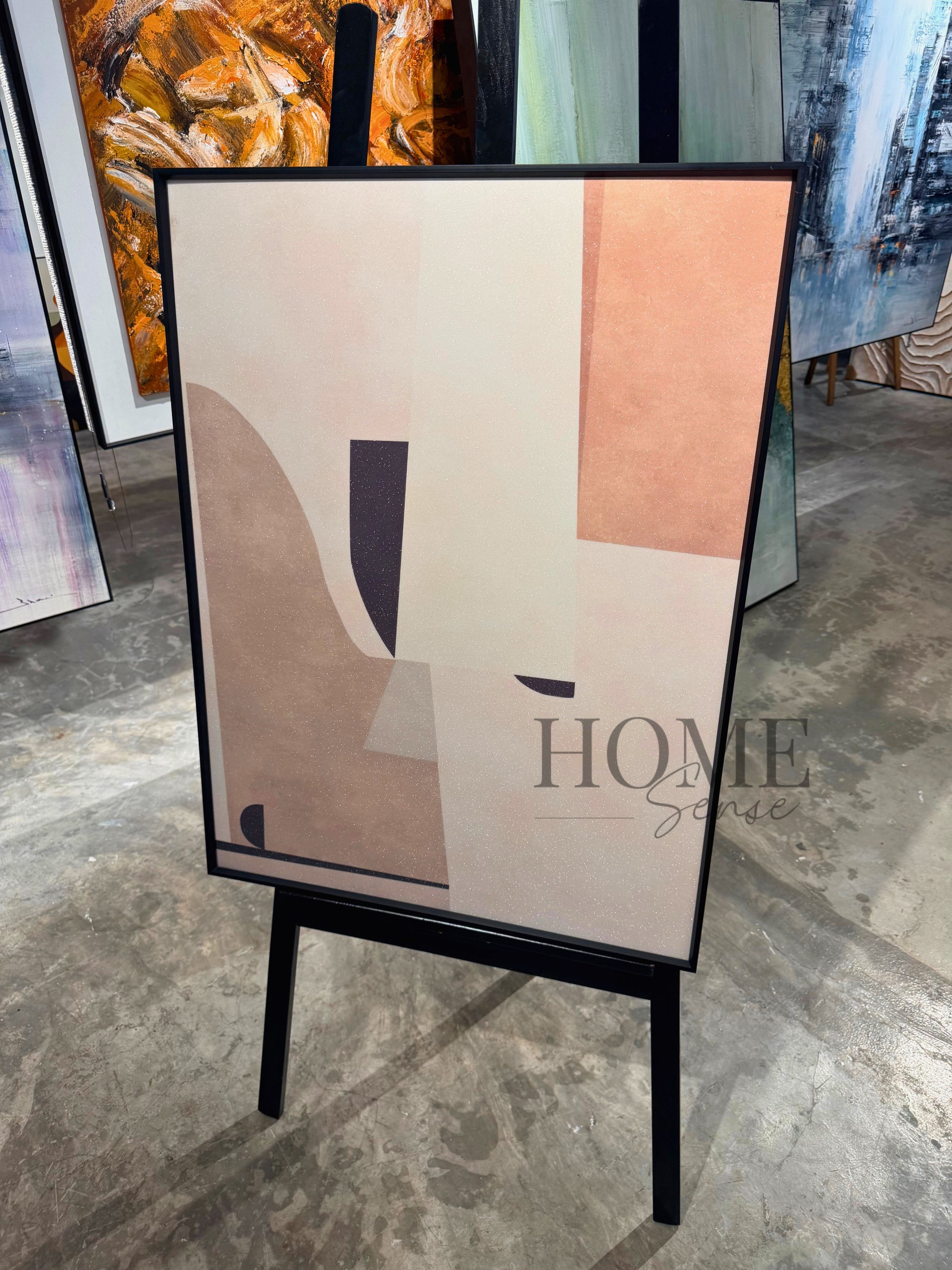 Minimalist Abstract Art  - Wall Art