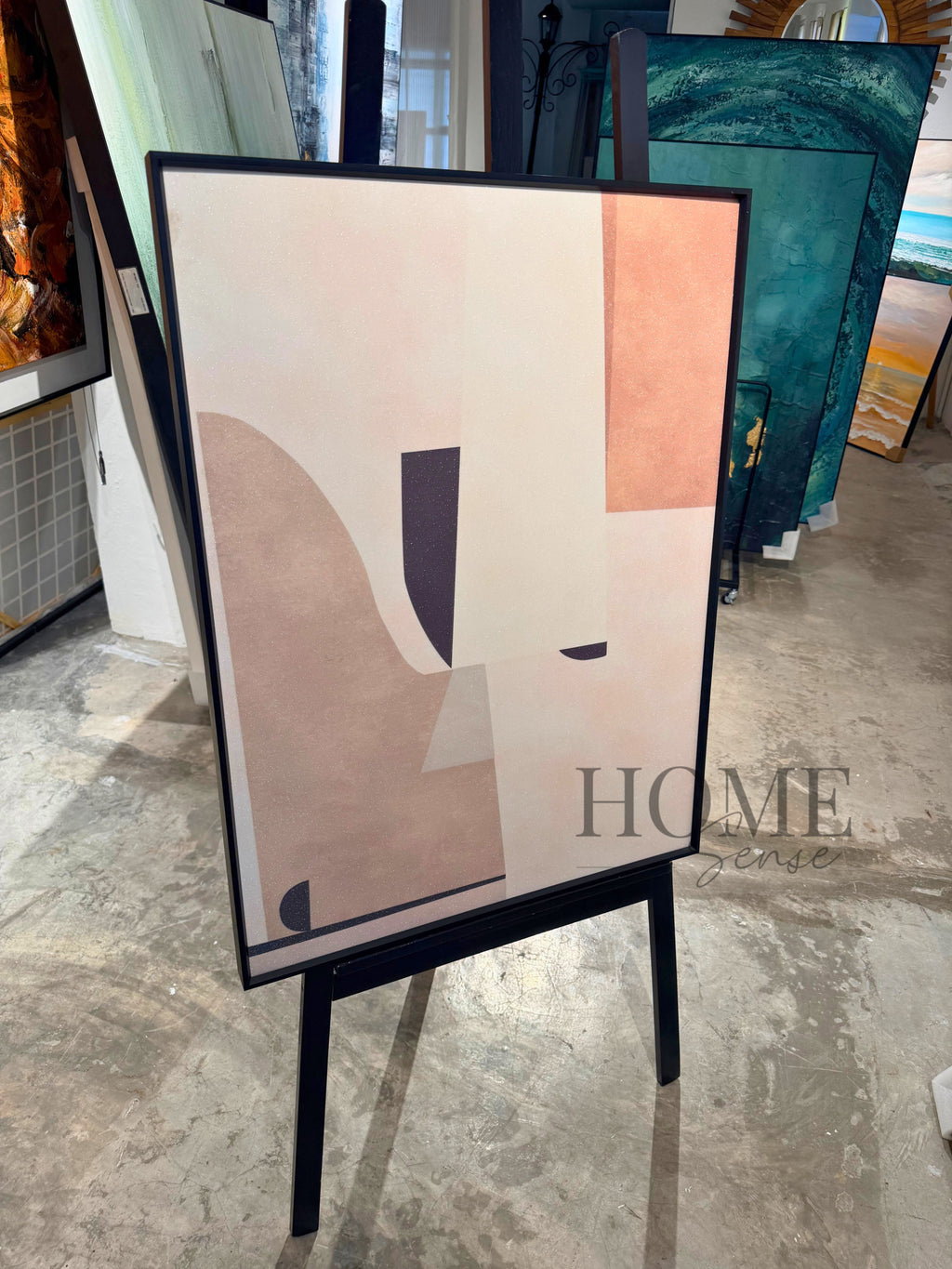 Minimalist Abstract Art  - Wall Art