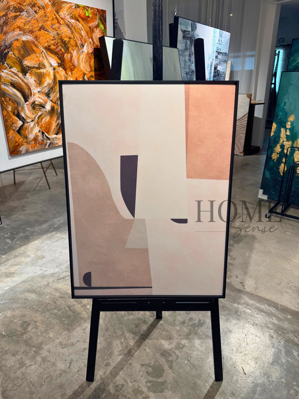 Minimalist Abstract Art  - Wall Art