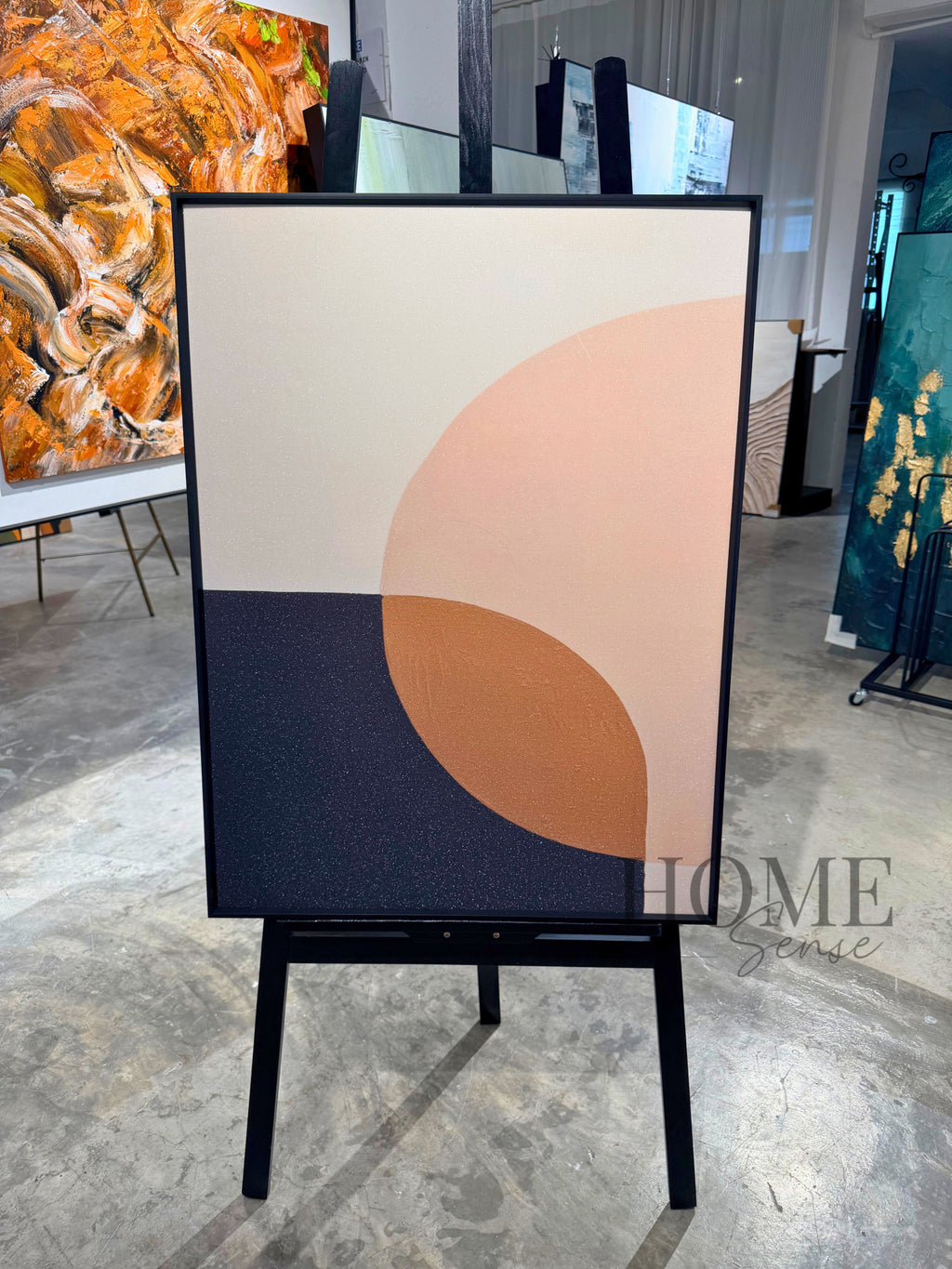 Minimalist Abstract Art  - Wall Art