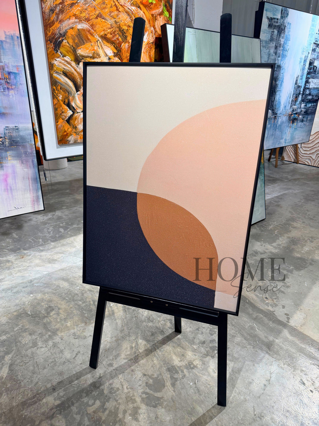 Minimalist Abstract Art  - Wall Art