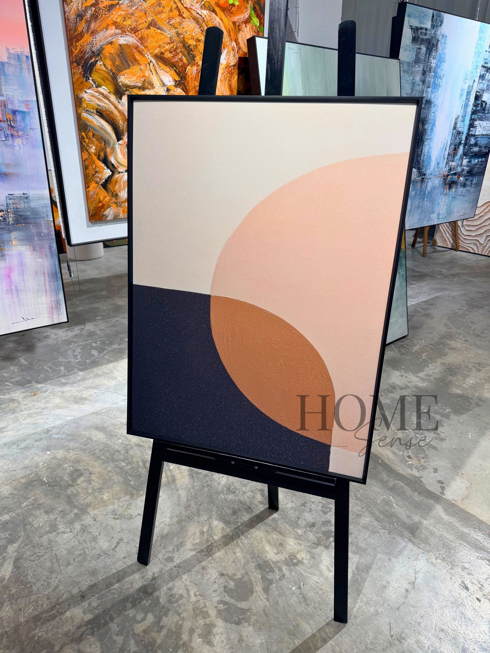 Minimalist Abstract Art  - Wall Art