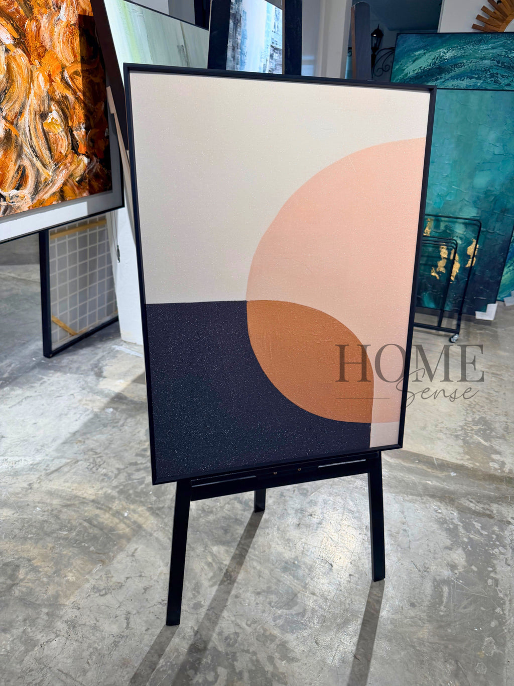 Minimalist Abstract Art  - Wall Art
