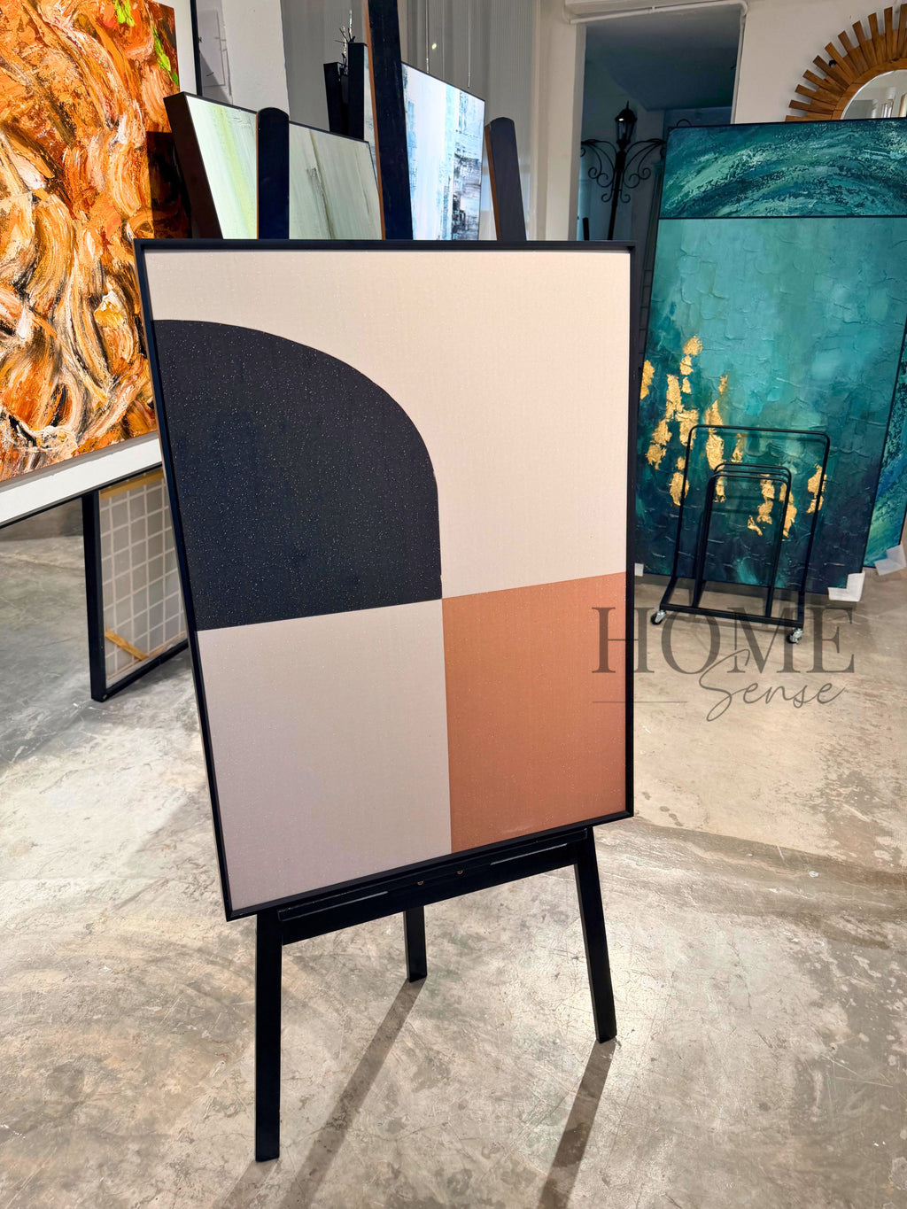 Minimalist Abstract Art  - Wall Art