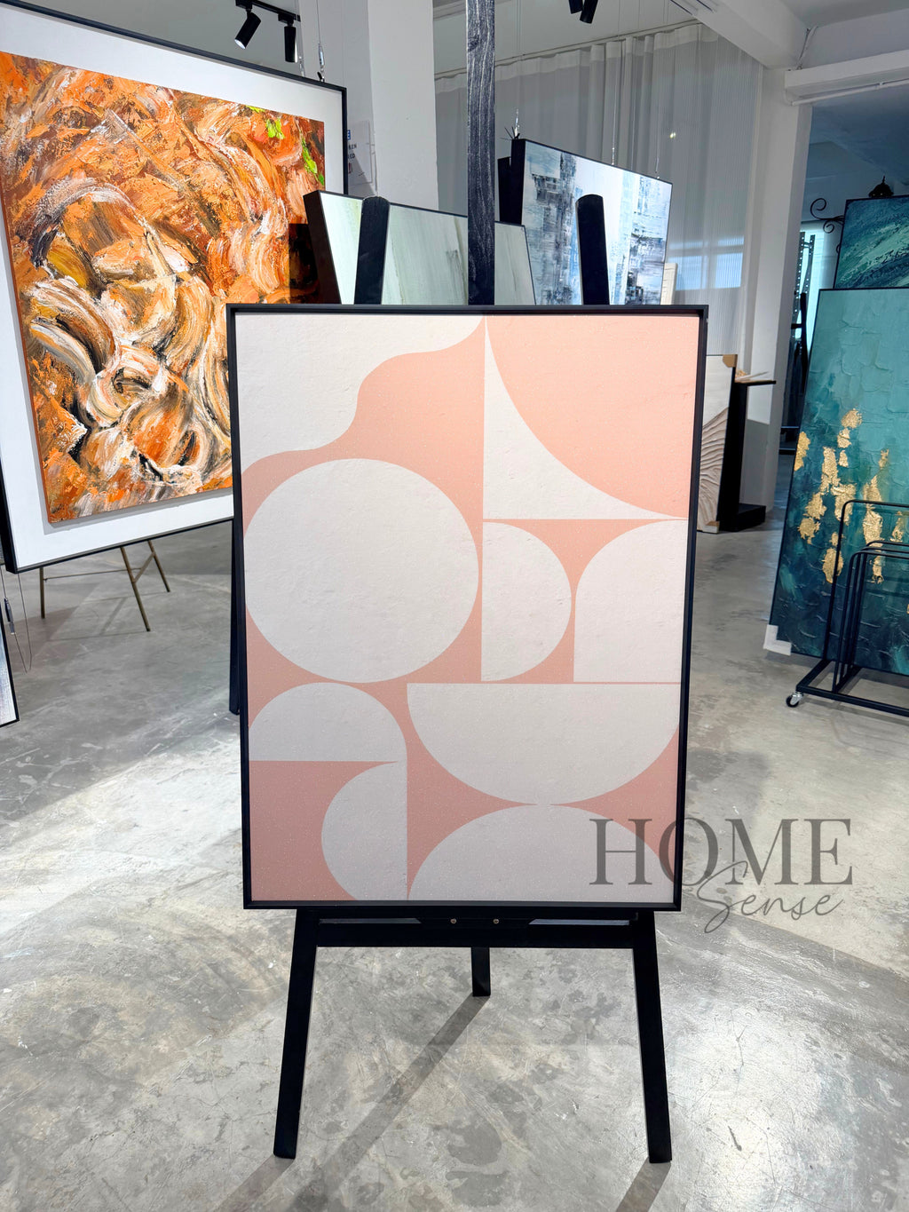 Minimalist Abstract Art  - Wall Art