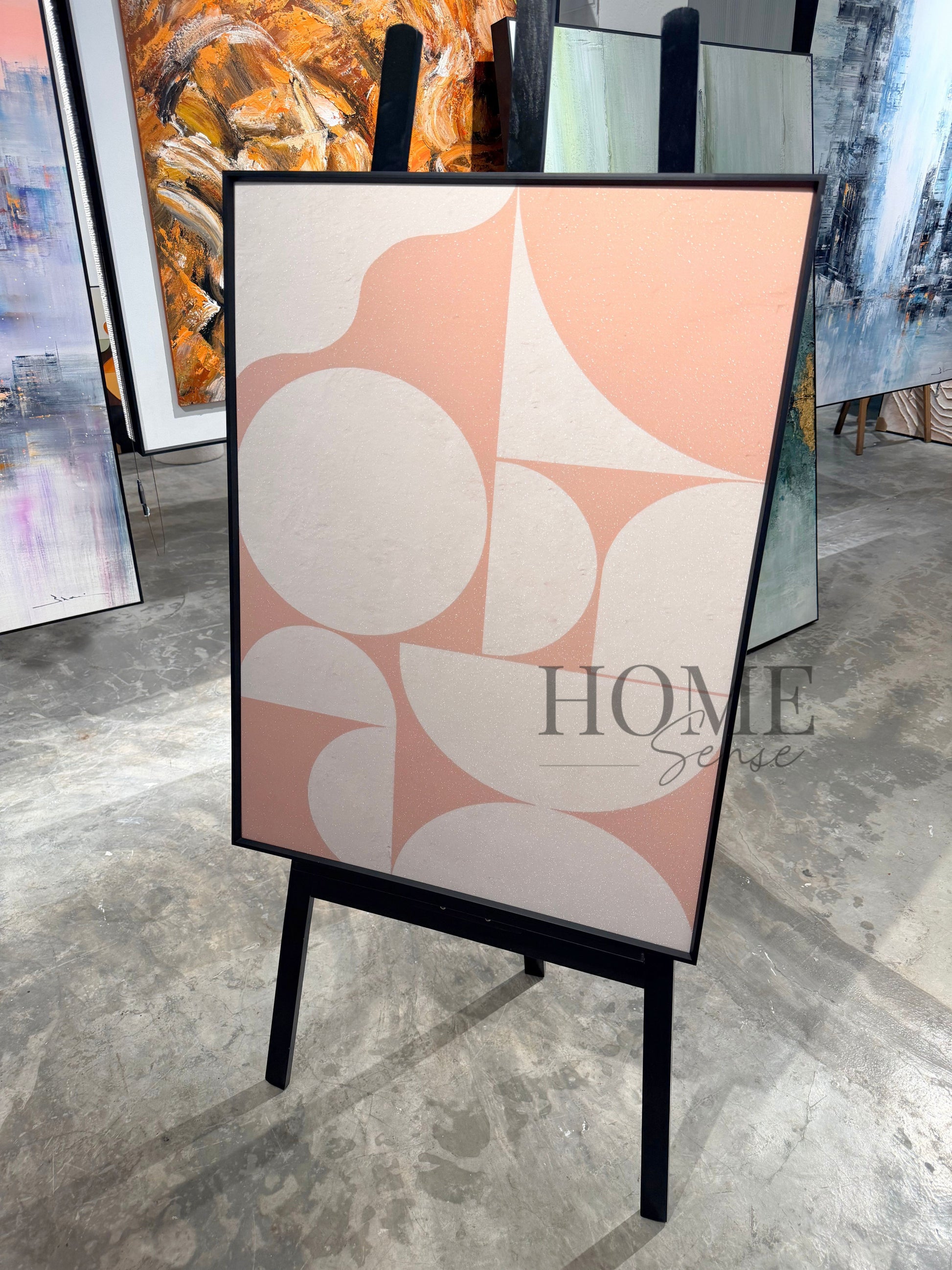 Minimalist Abstract Art  - Wall Art