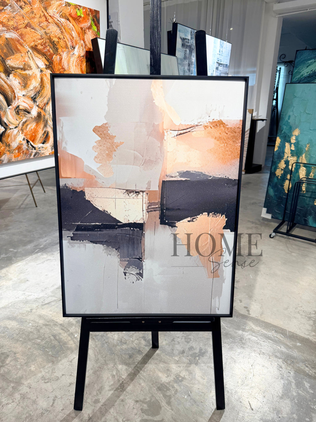 Minimalist Abstract Art  - Wall Art
