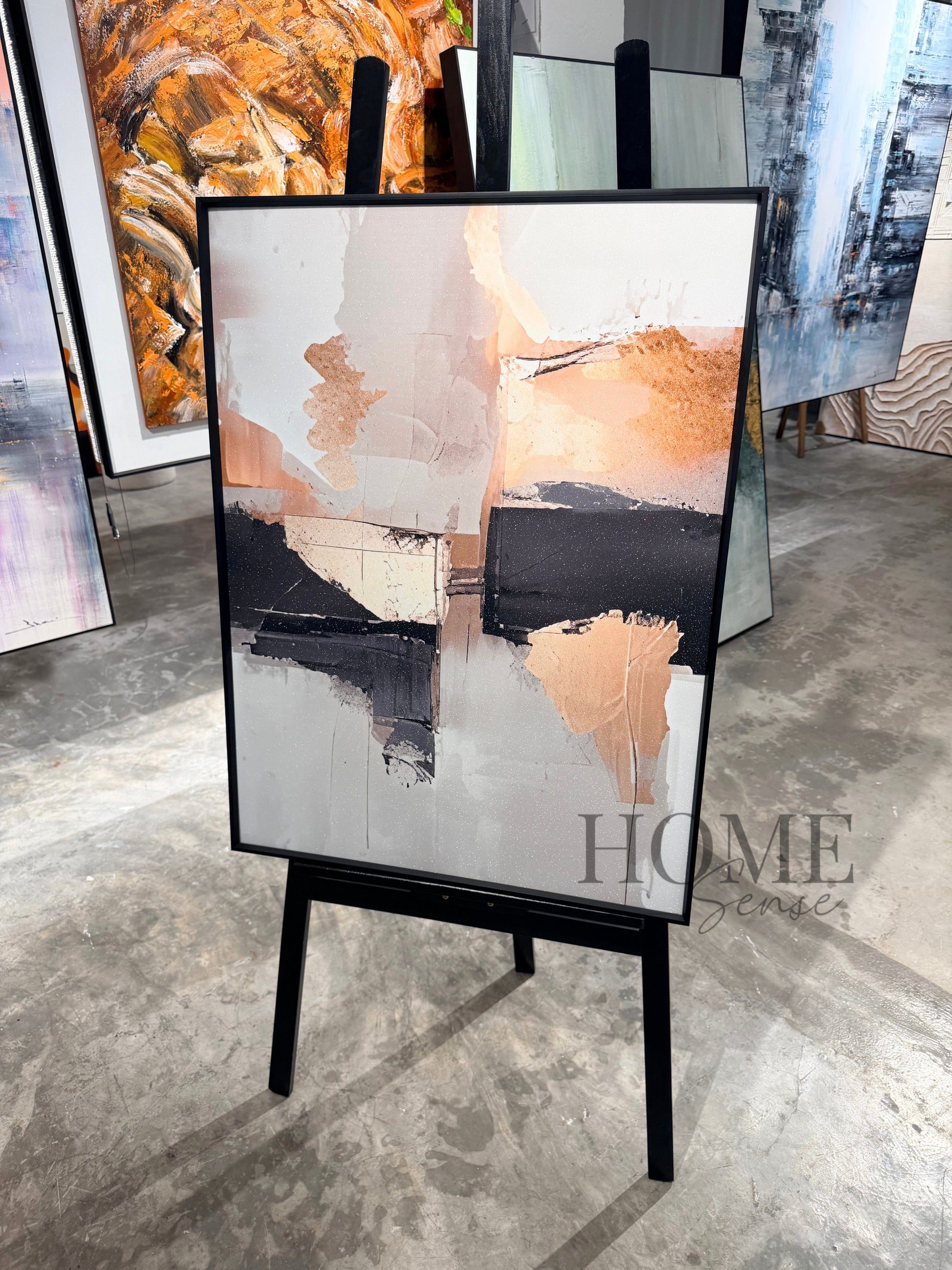 Minimalist Abstract Art  - Wall Art