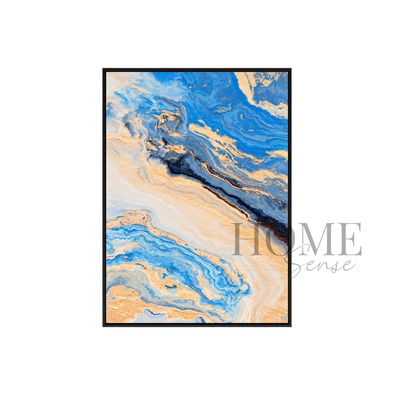 Tides of Daylight – Fluid Abstract Fine Art Print