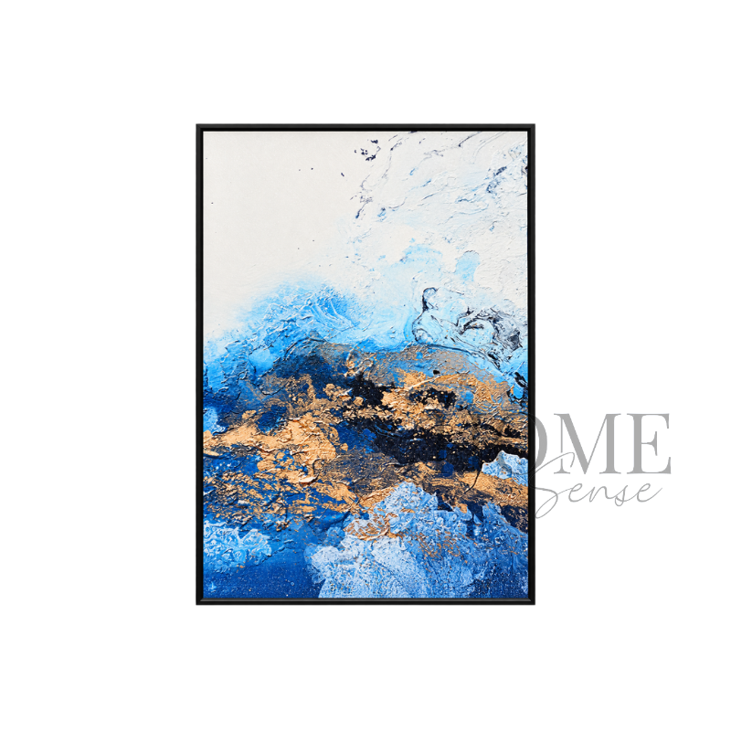 Quiet Resonance – Abstract Fine Art Print