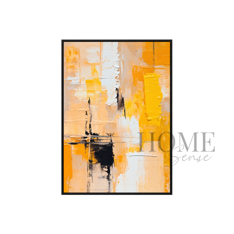 Fragments of Sunshine – Abstract Fine Art Print