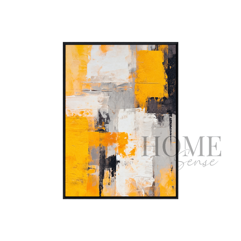 Solar Cadence – Abstract Fine Art Print