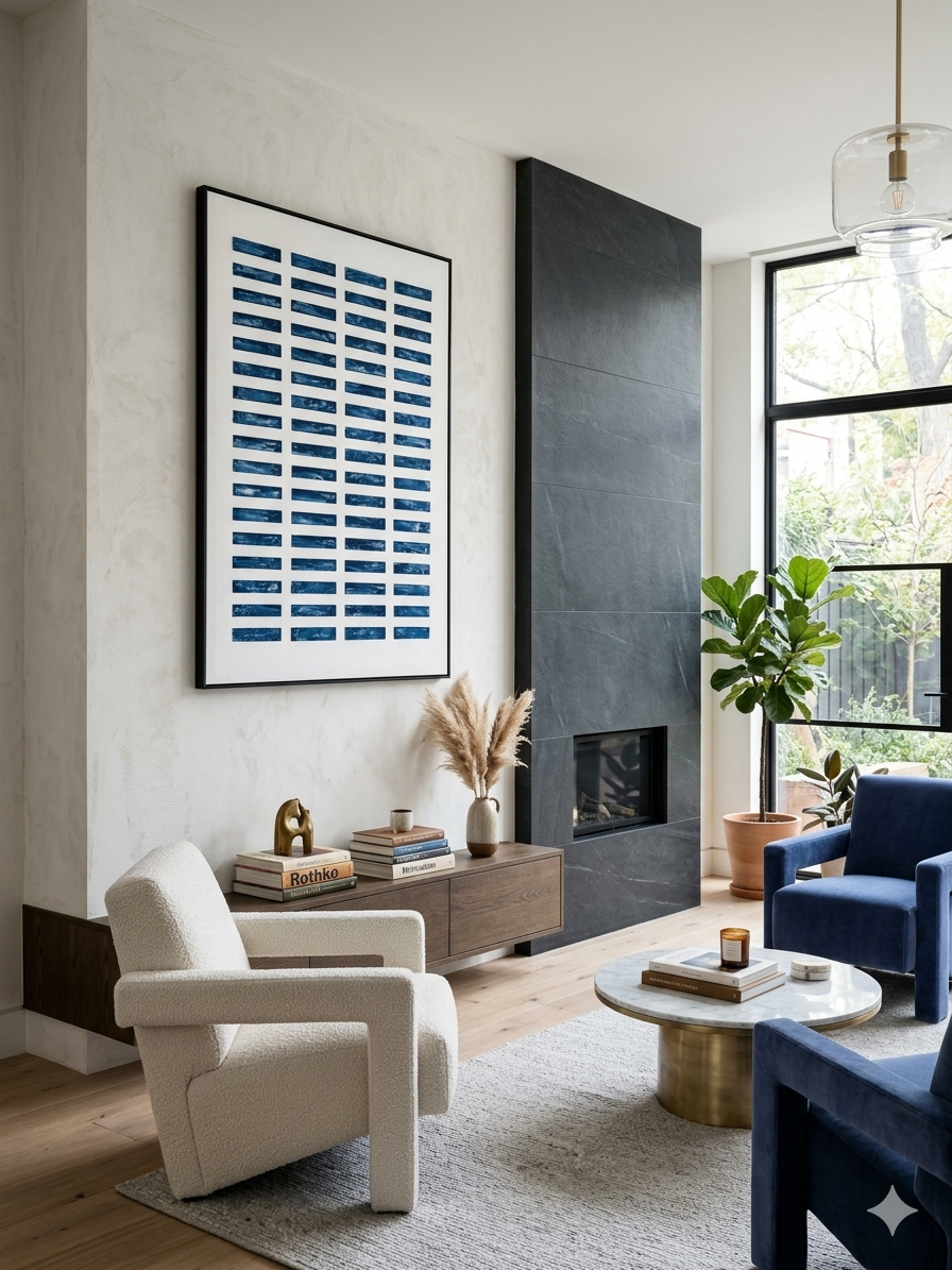 Ocean Rhythm - Canvas Wall Art