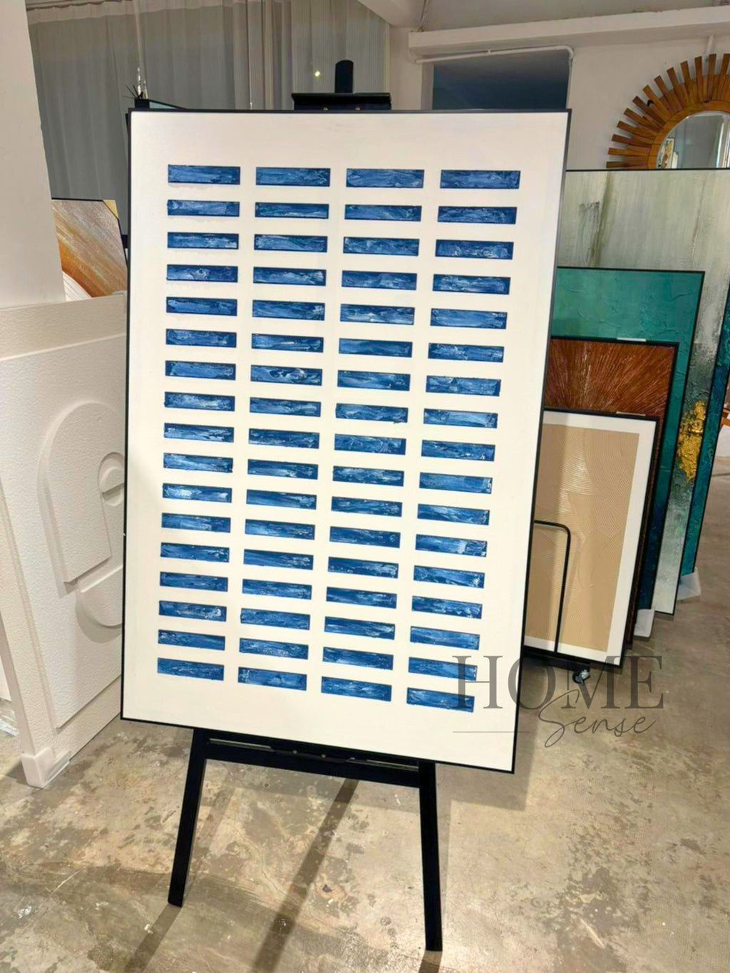 Ocean Rhythm - Canvas Wall Art