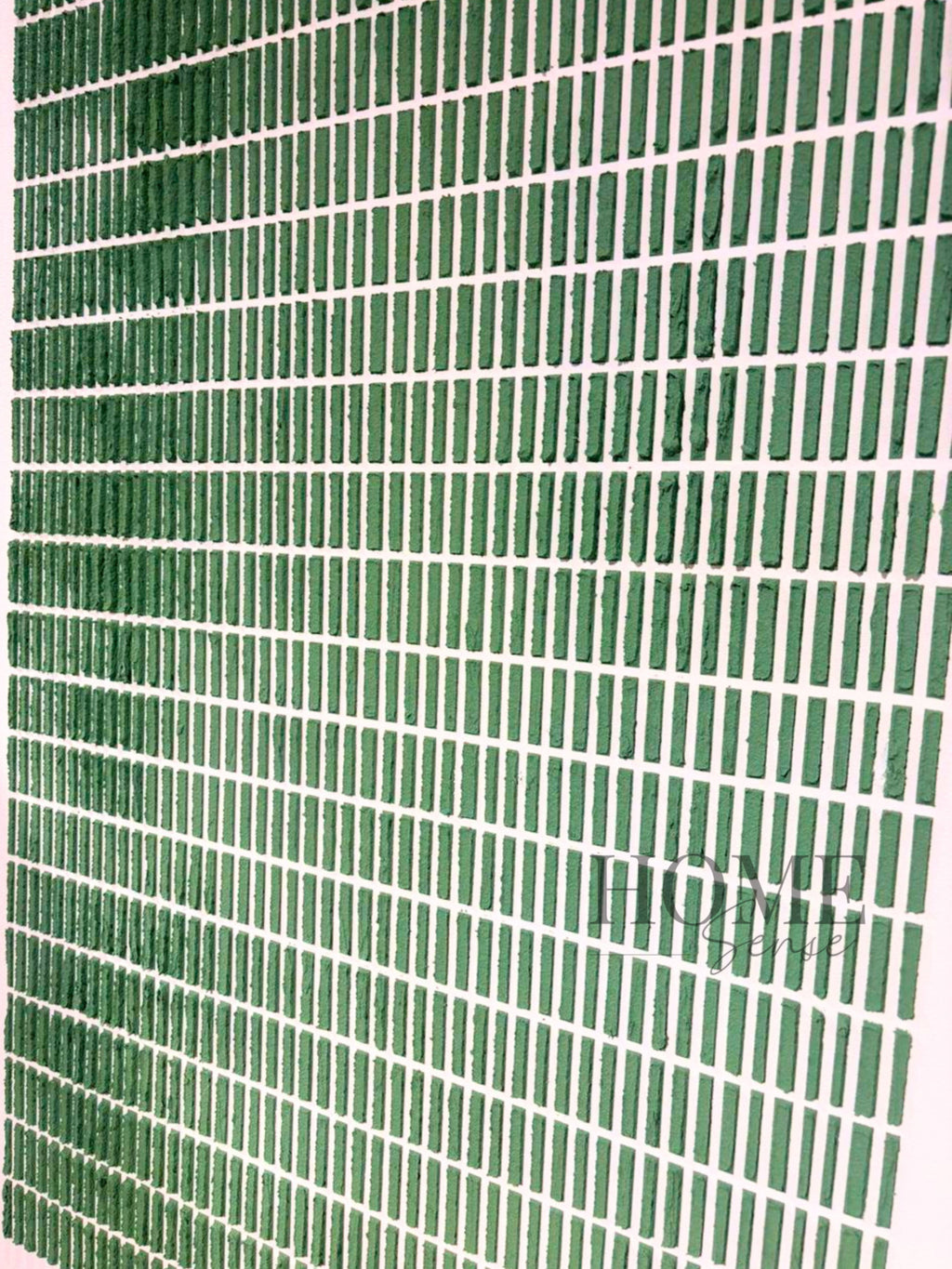 Green Matrix - Canvas Wall Art