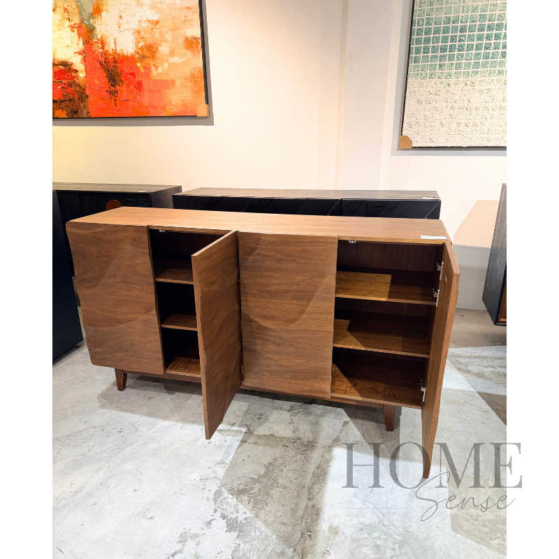 ELARIS Solid Wood Chest Of Drawer