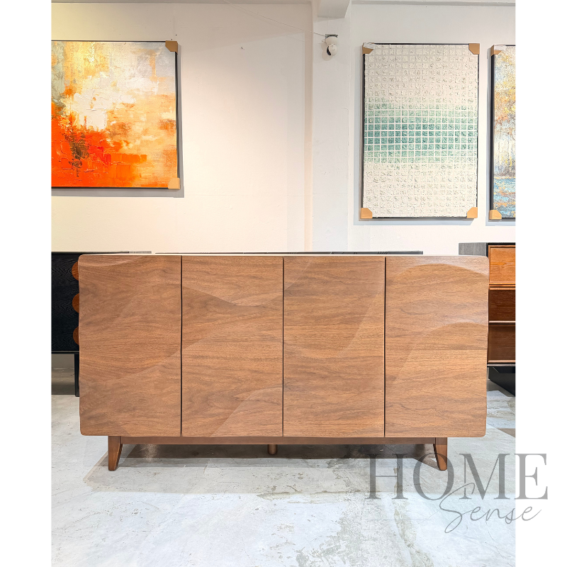 ELARIS Solid Wood Chest Of Drawer