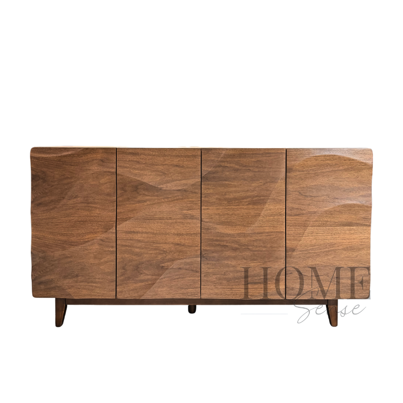 ELARIS Solid Wood Chest Of Drawer