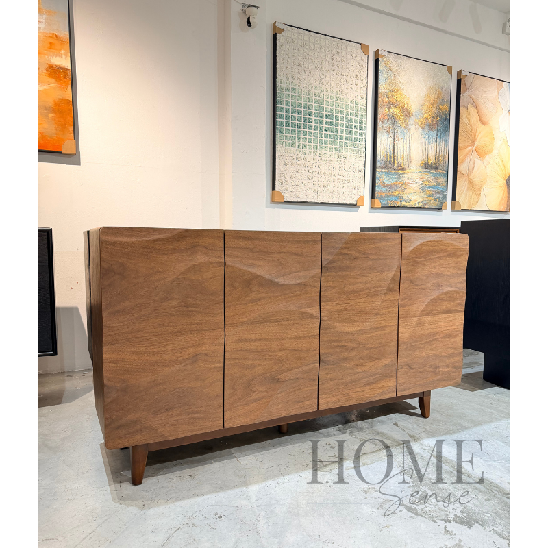 ELARIS Solid Wood Chest Of Drawer