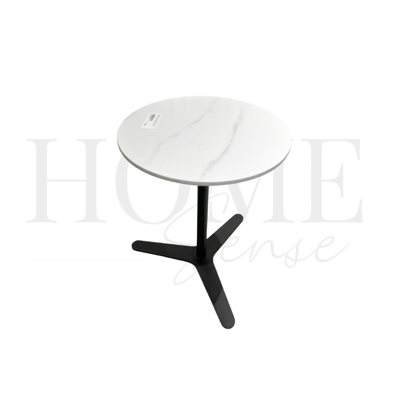 Minimalist Round Side Coffee Table